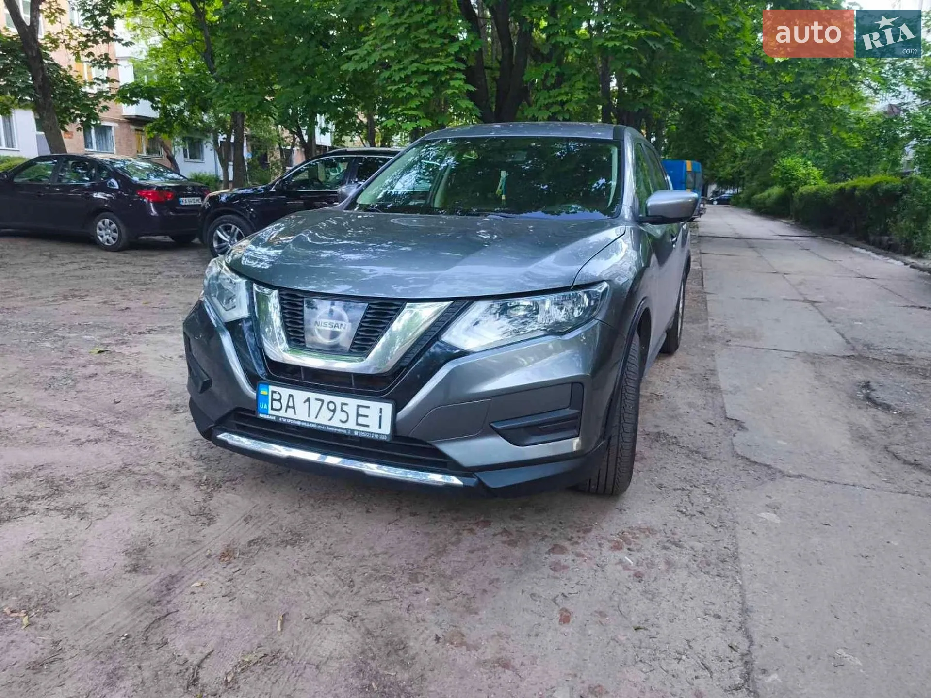 2017 Nissan Rogue - мініатюра 14