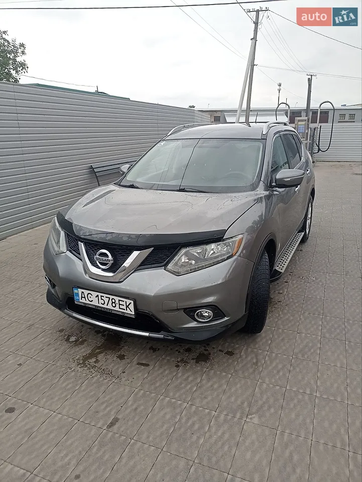 2015 Nissan Rogue - мініатюра 26