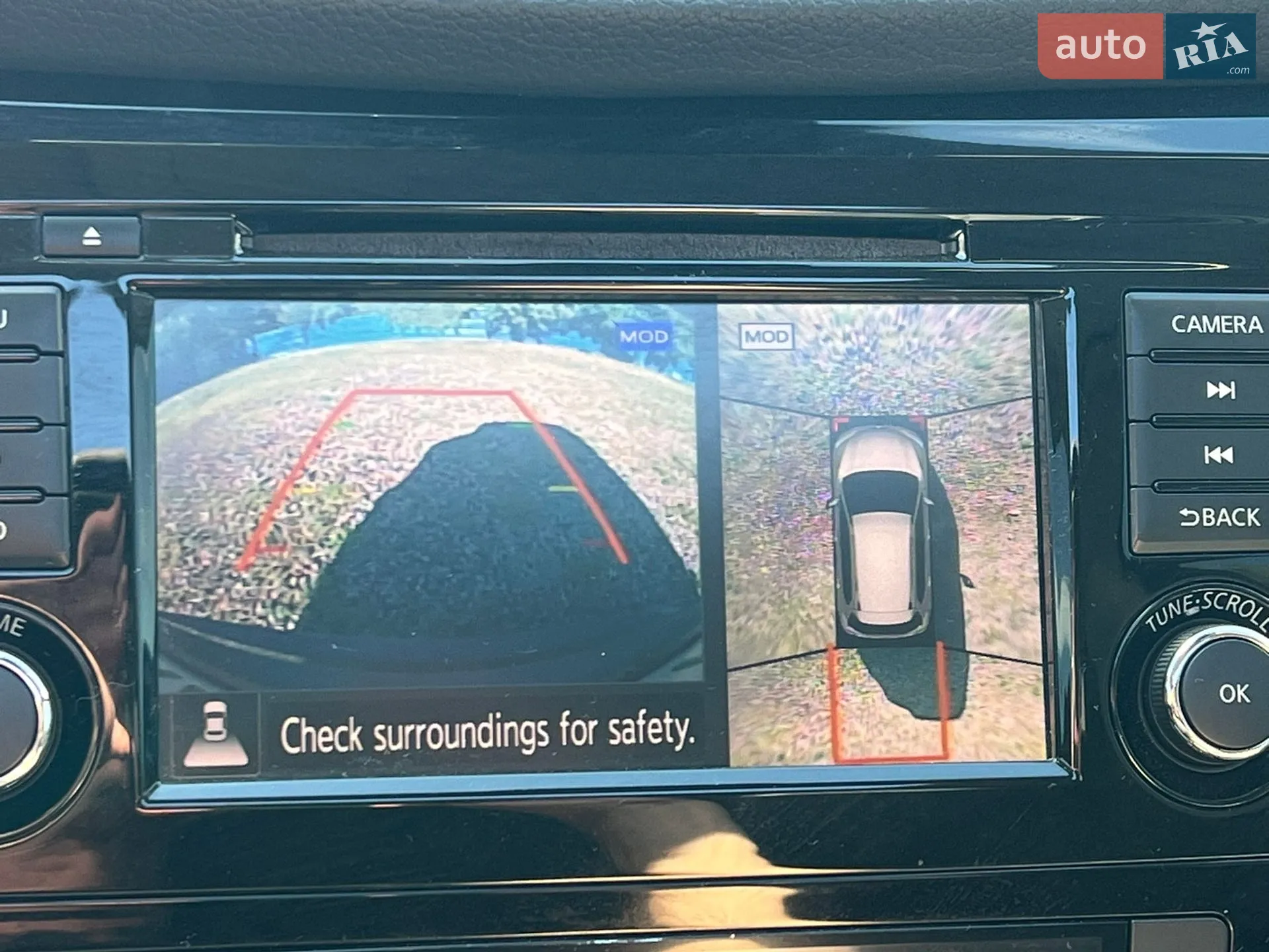 2019 Nissan Rogue - мініатюра 13