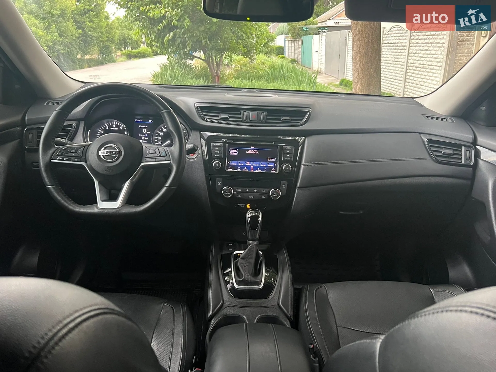 2019 Nissan Rogue - мініатюра 17