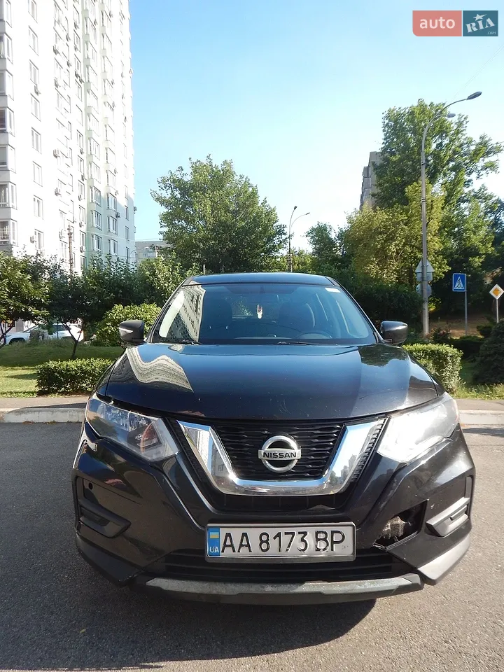 2017 Nissan Rogue - мініатюра 15
