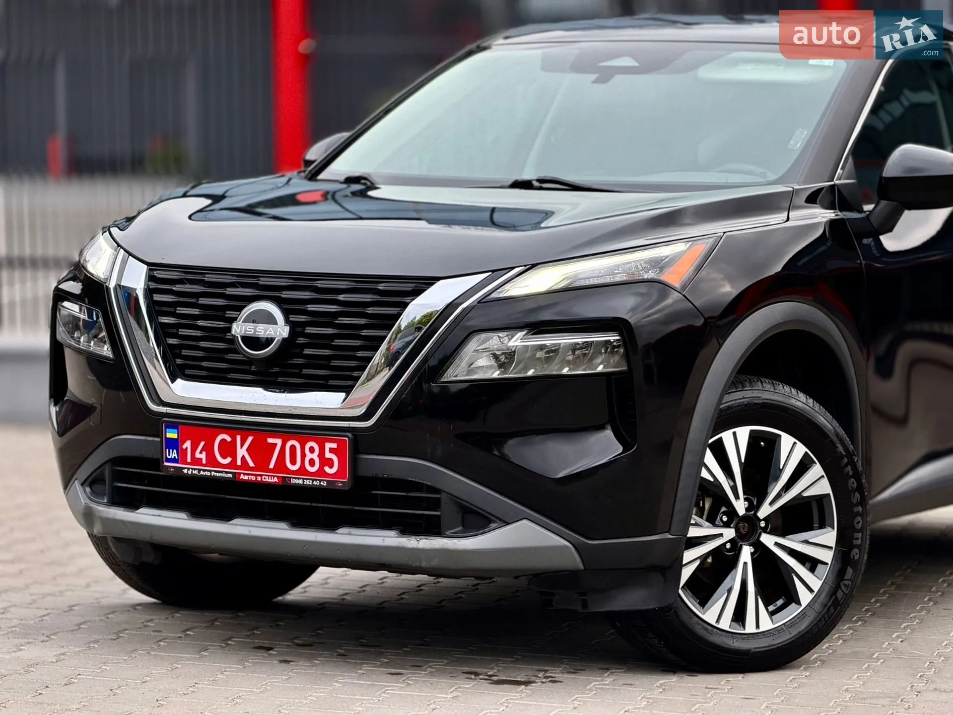 2023 Nissan Rogue - мініатюра 6