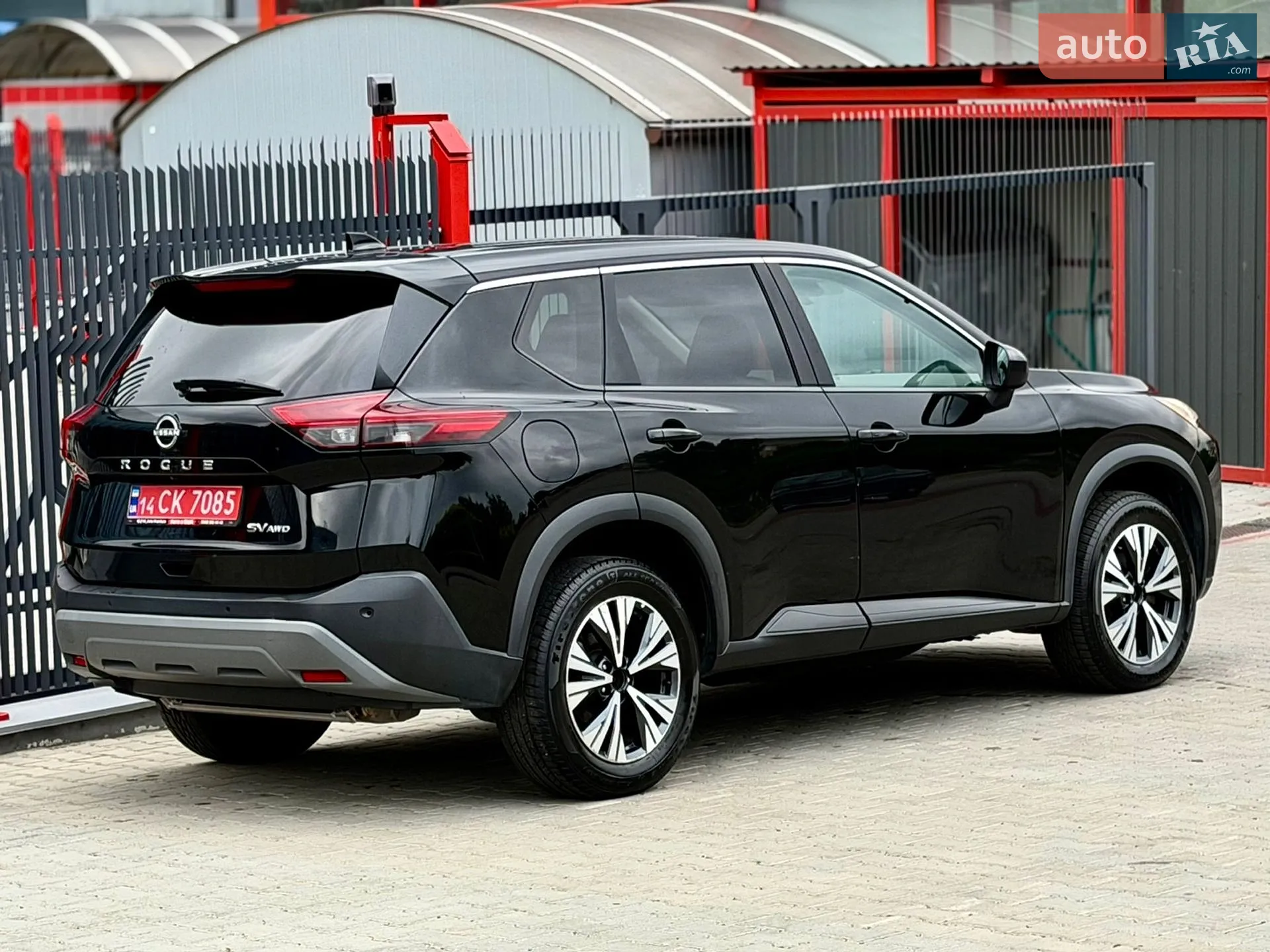 2023 Nissan Rogue - мініатюра 14
