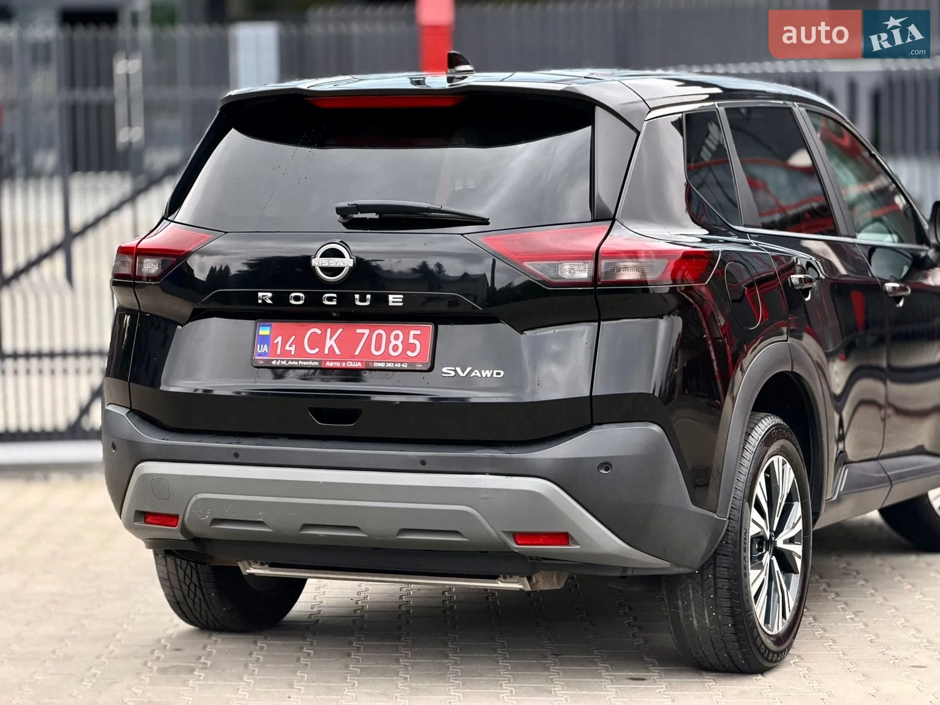 2023 Nissan Rogue - мініатюра 23