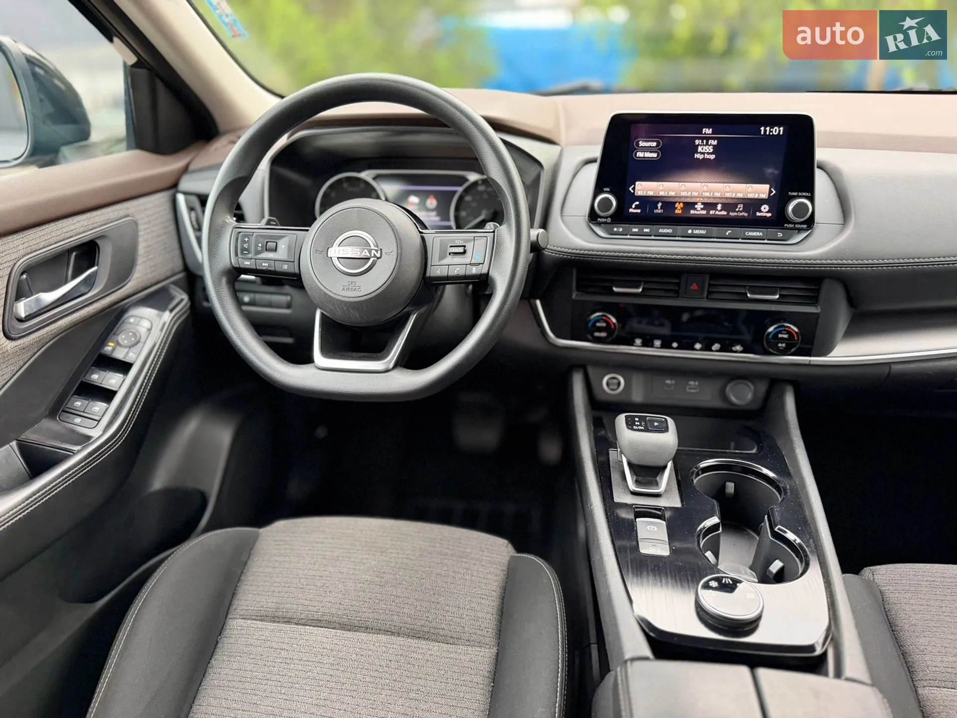 2023 Nissan Rogue - мініатюра 32
