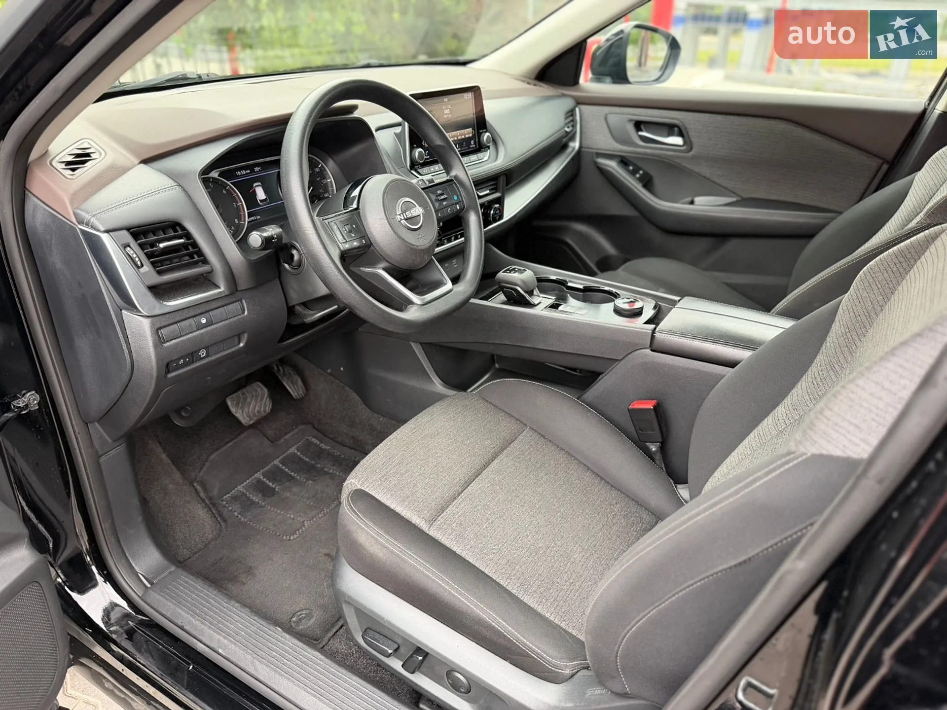 2023 Nissan Rogue - мініатюра 37