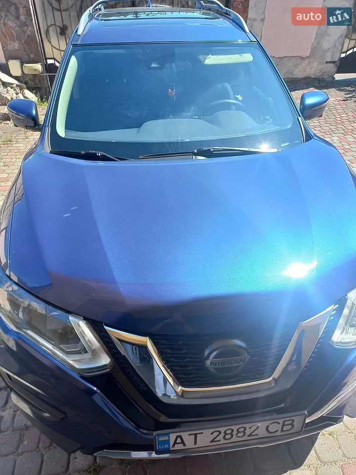 2019 Nissan Rogue - мініатюра 23