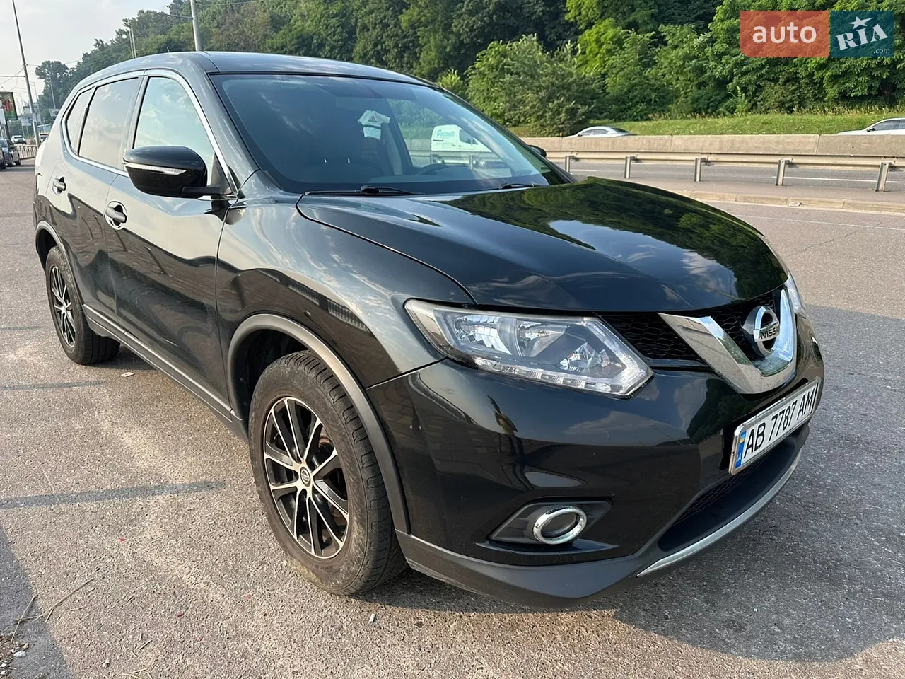 2017 Nissan Rogue - мініатюра 13