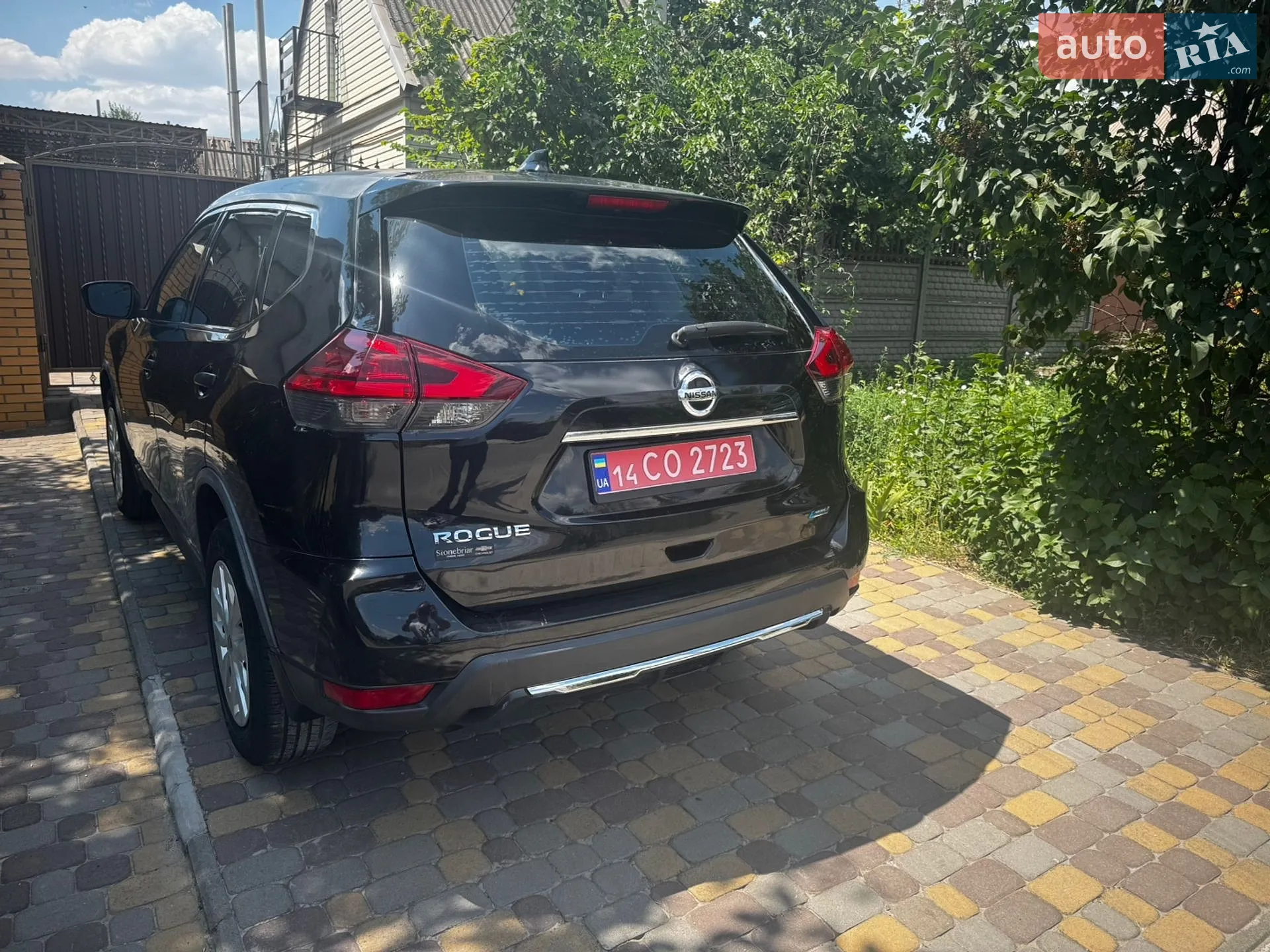 2017 Nissan Rogue - мініатюра 9