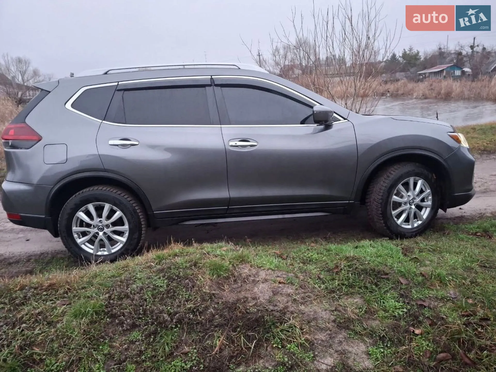2016 Nissan Rogue - мініатюра 5