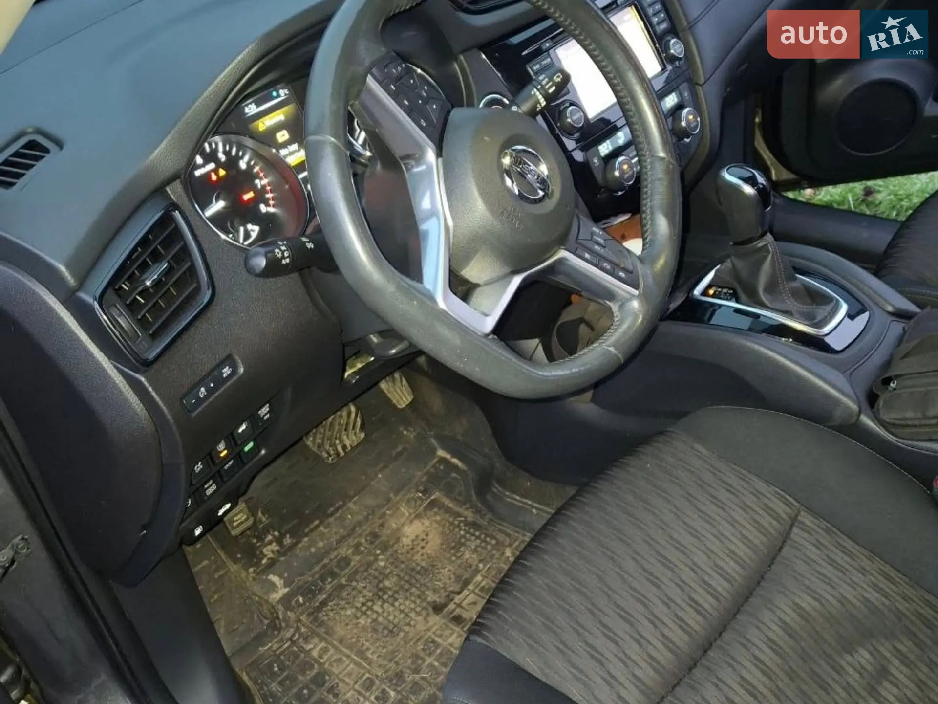 2016 Nissan Rogue - мініатюра 10