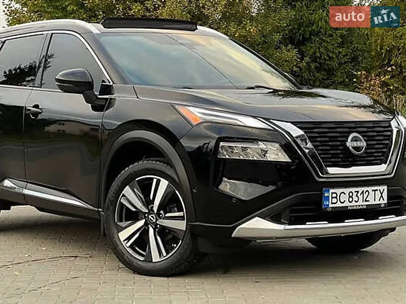 Nissan Rogue