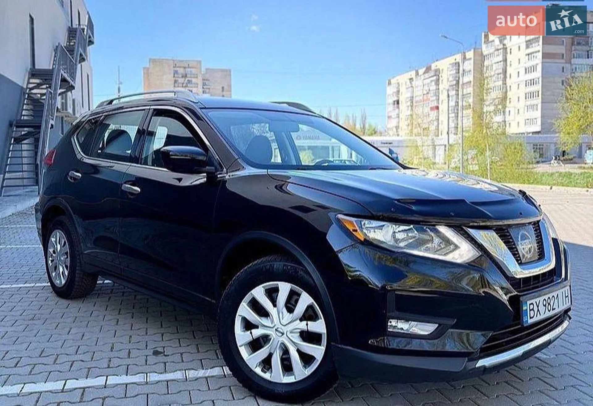 2017 Nissan Rogue - мініатюра 3