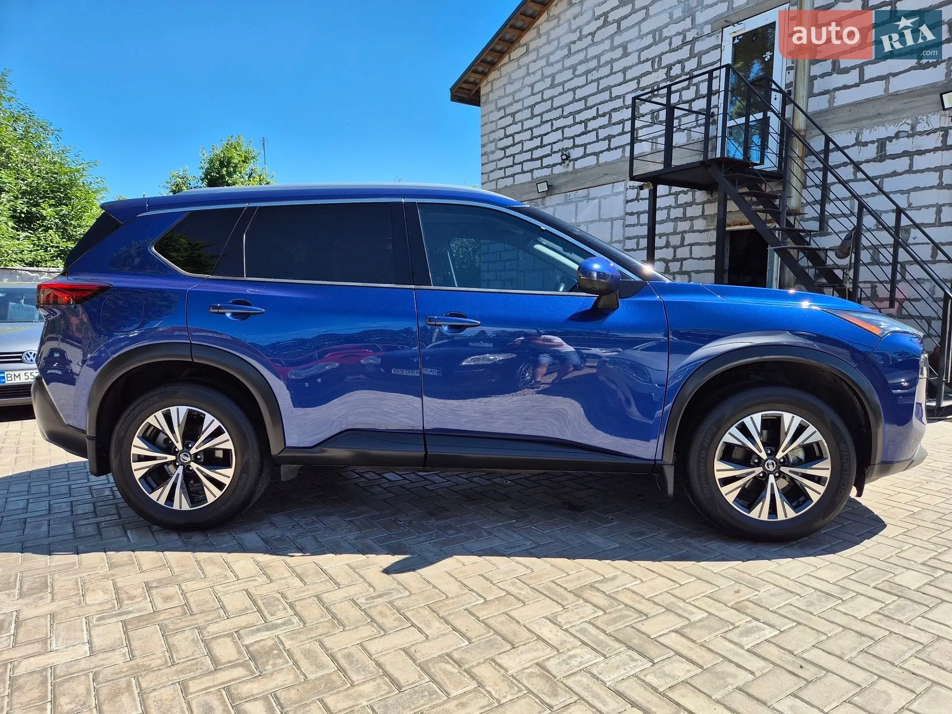 2020 Nissan Rogue - мініатюра 5