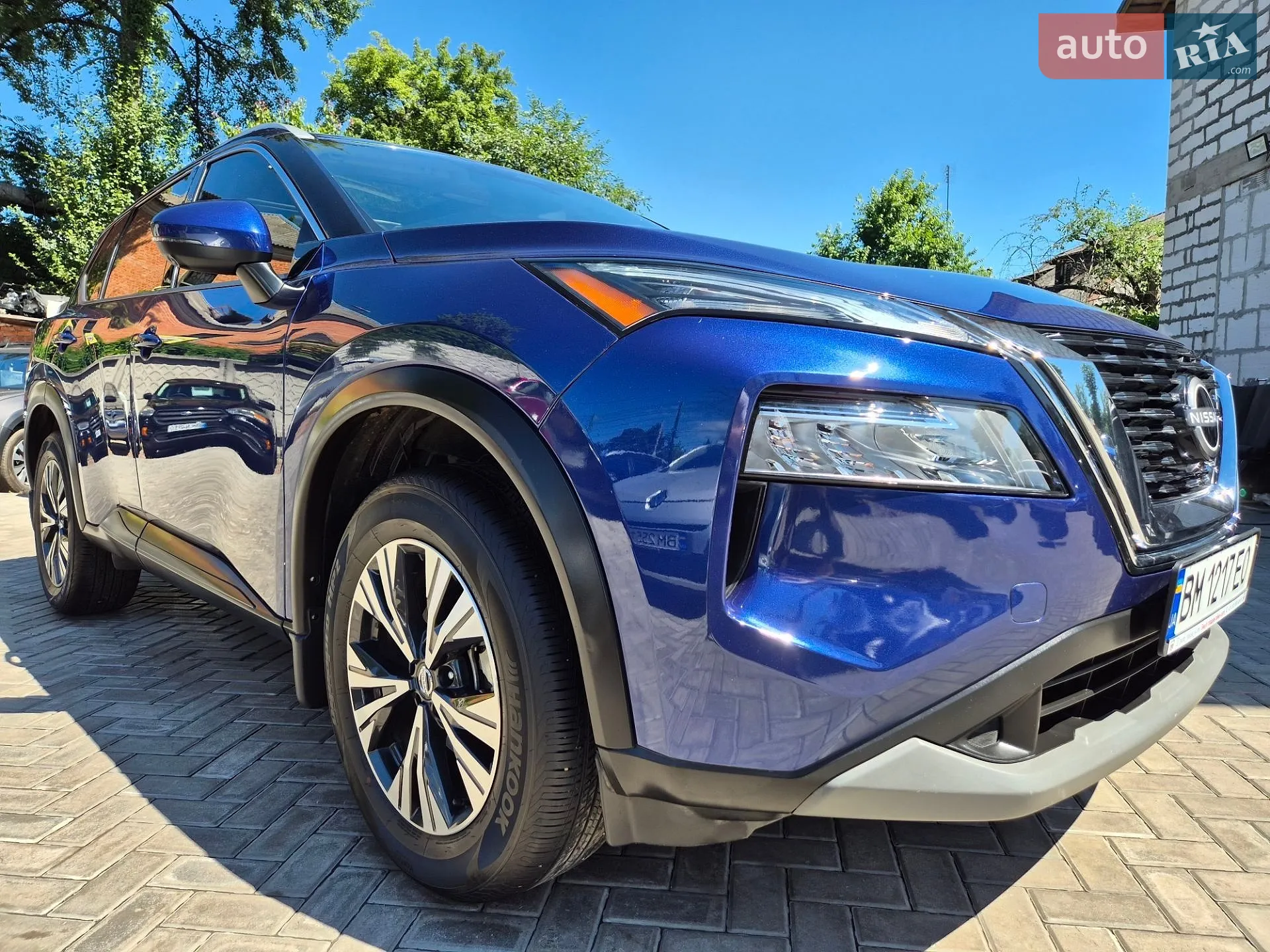 2020 Nissan Rogue - фото 1