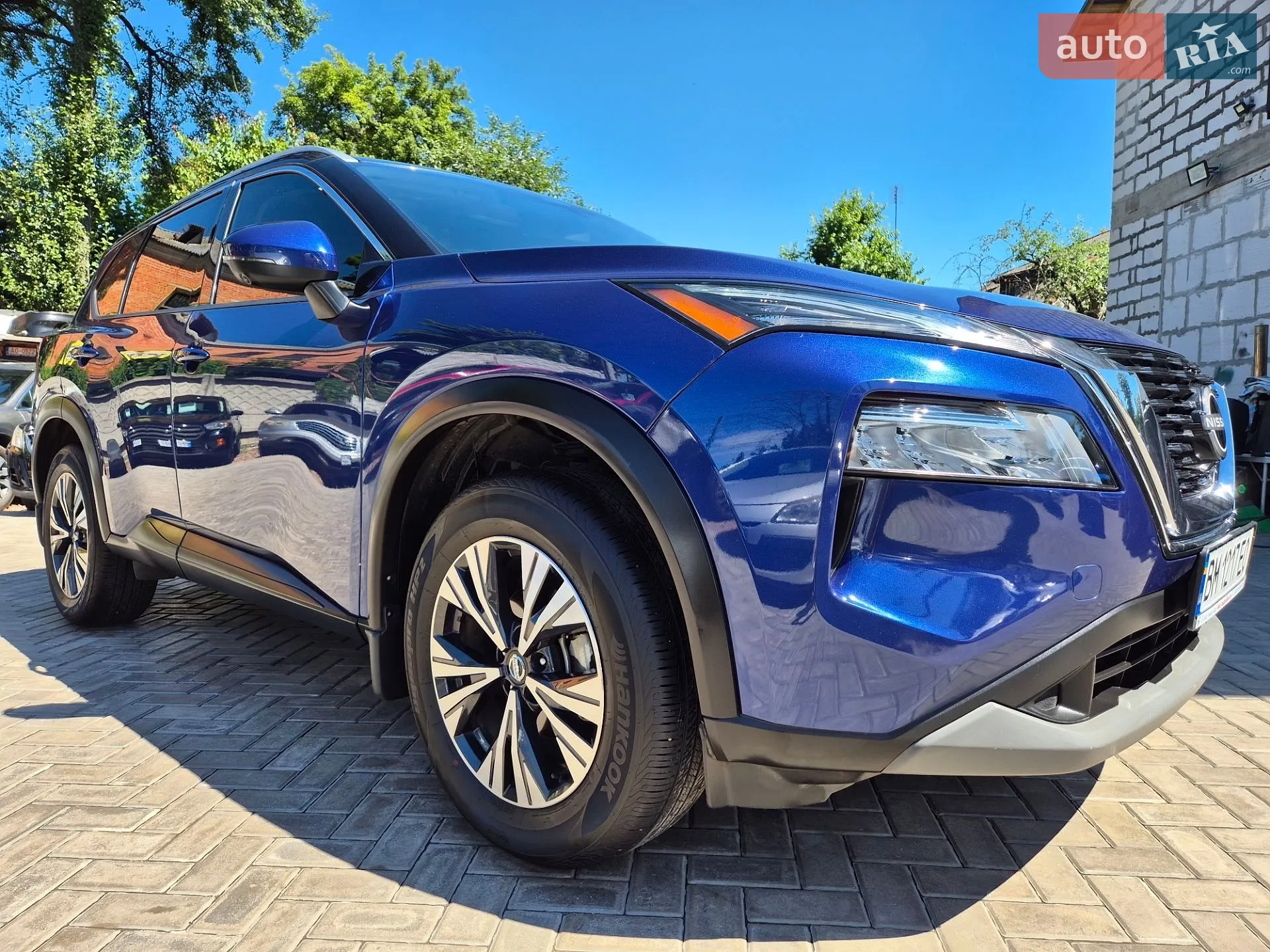 2020 Nissan Rogue - мініатюра 4
