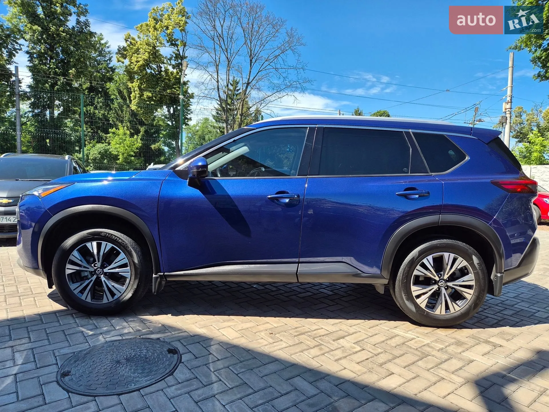 2020 Nissan Rogue - мініатюра 11