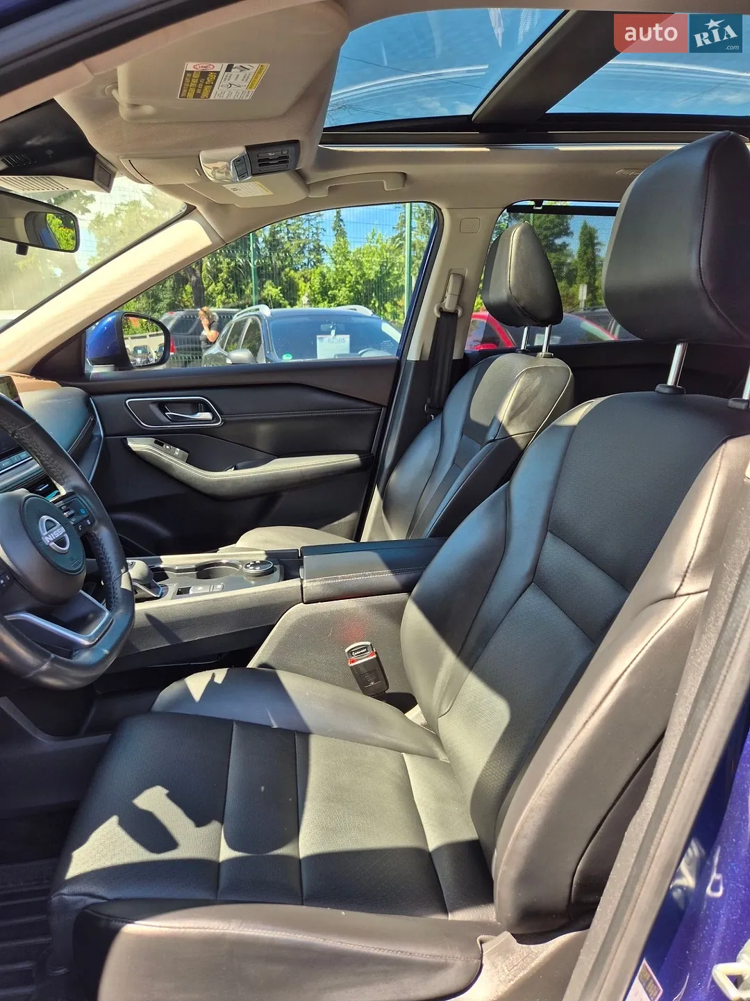 2020 Nissan Rogue - мініатюра 15