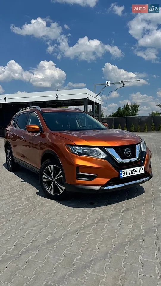 2018 Nissan Rogue - мініатюра 25