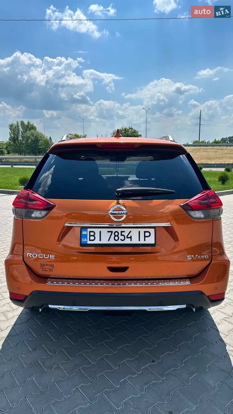 2019 Nissan Rogue - мініатюра 6