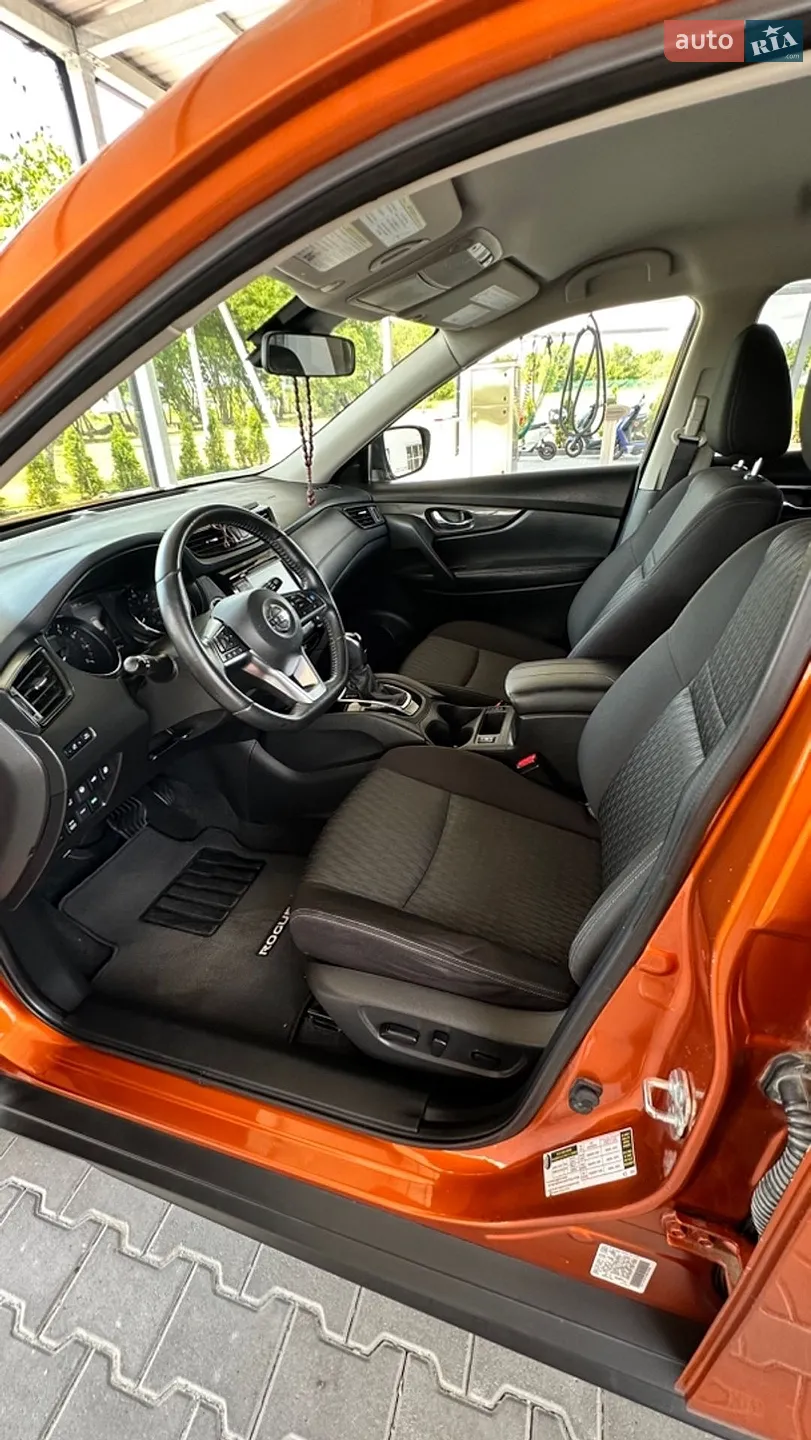 2019 Nissan Rogue - мініатюра 25