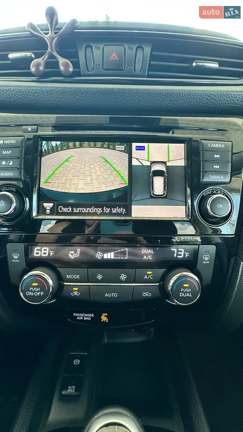 2019 Nissan Rogue - мініатюра 31