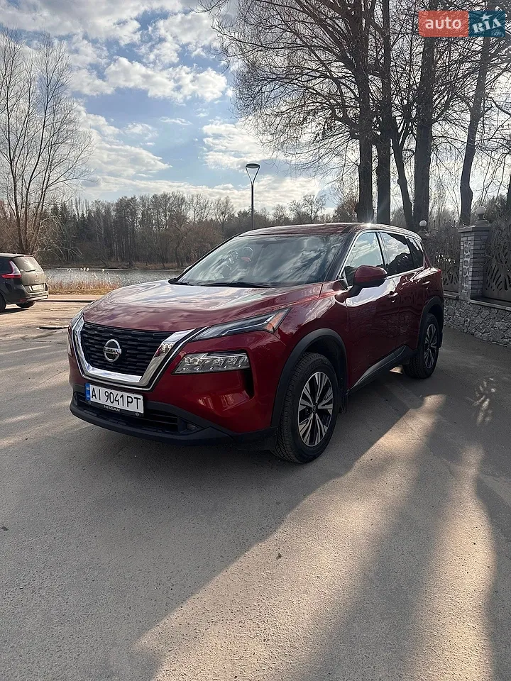2021 Nissan Rogue - мініатюра 16