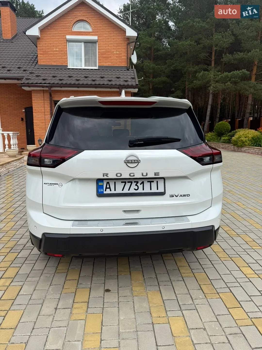 2024 Nissan Rogue - мініатюра 4