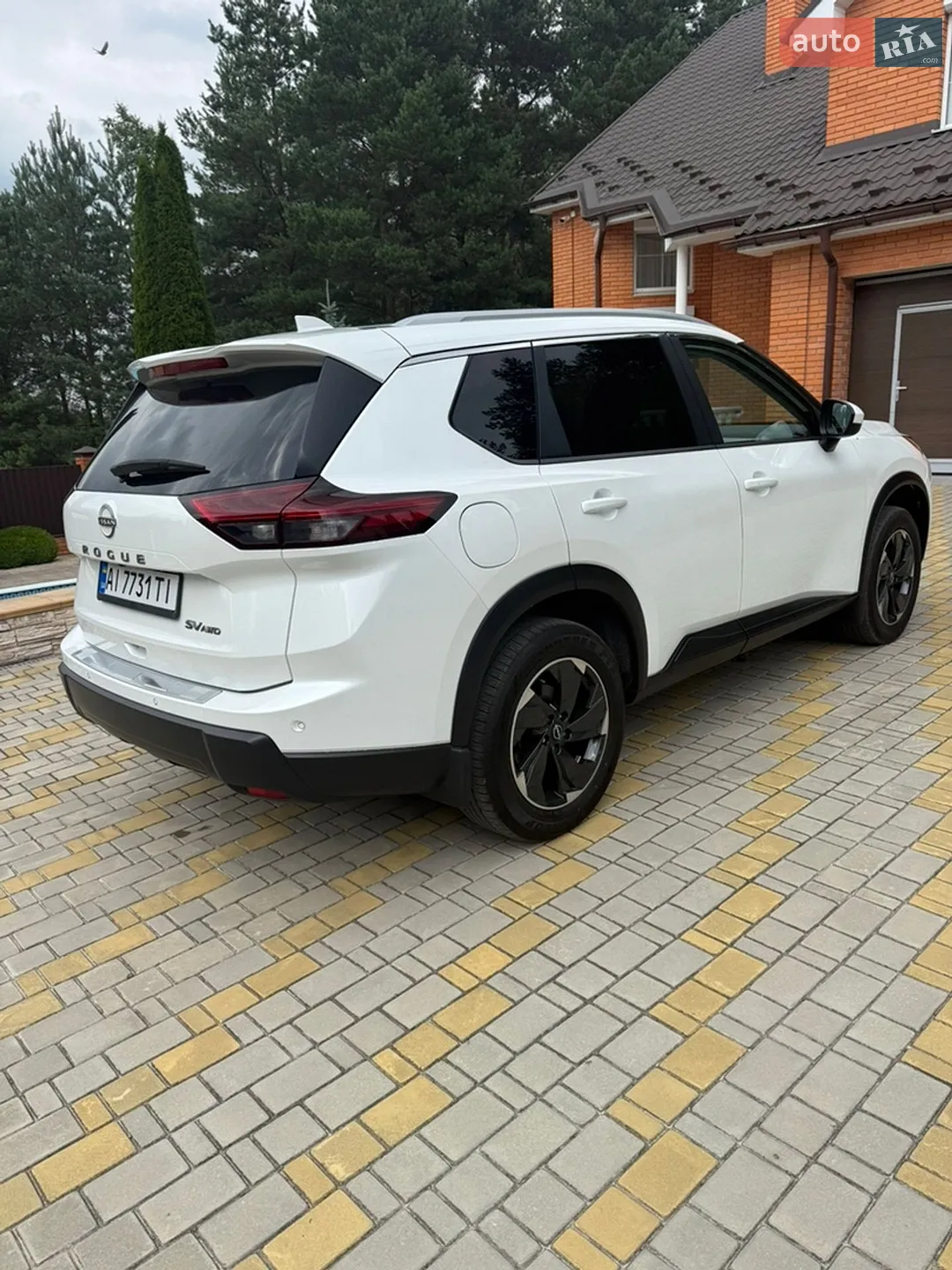 2024 Nissan Rogue - мініатюра 3