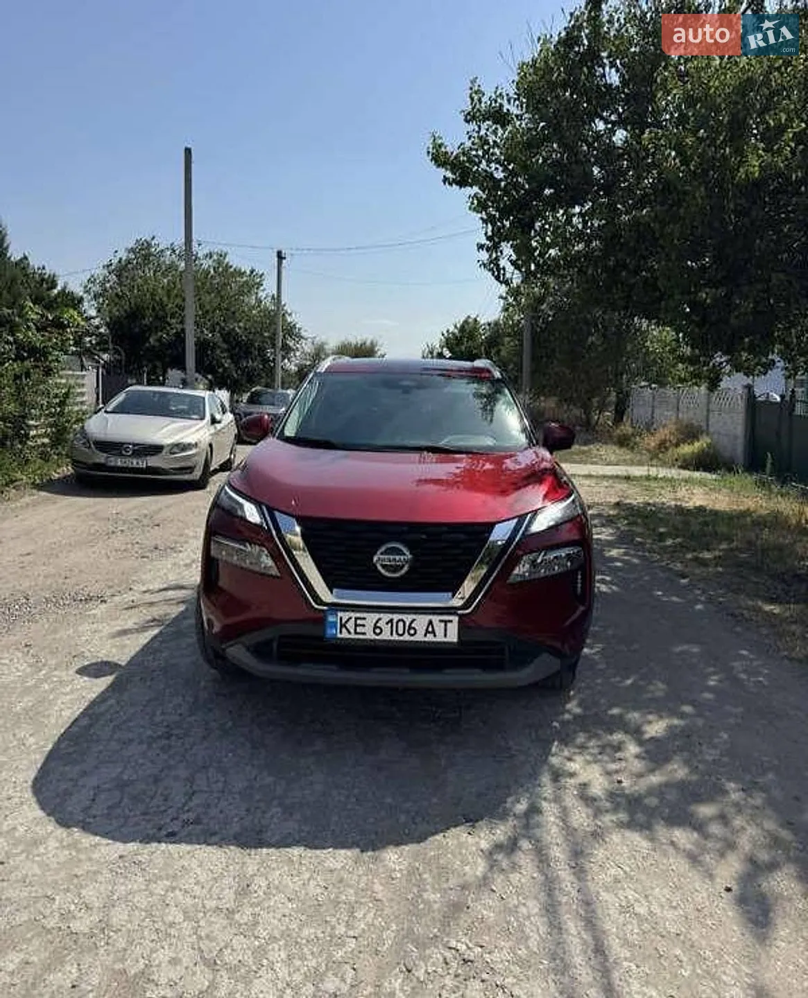 2021 Nissan Rogue - фото 1