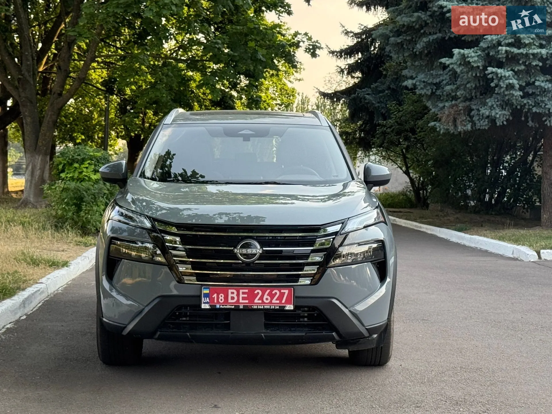 2025 Nissan Rogue - мініатюра 4