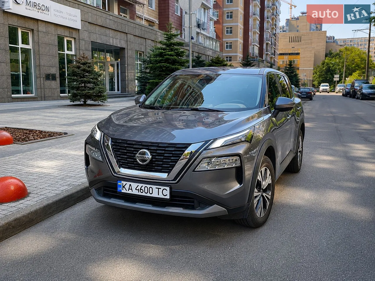 2021 Nissan Rogue - мініатюра 21