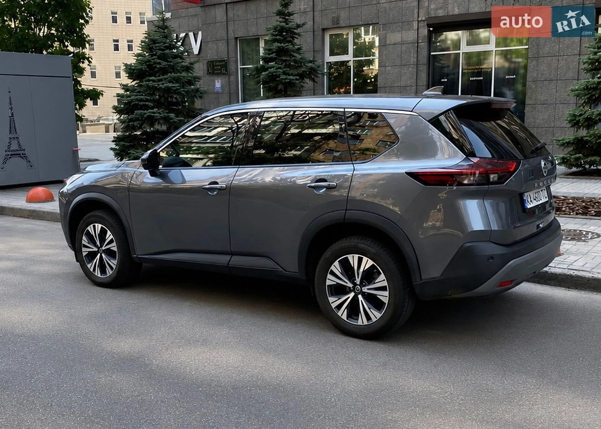 2021 Nissan Rogue - мініатюра 4