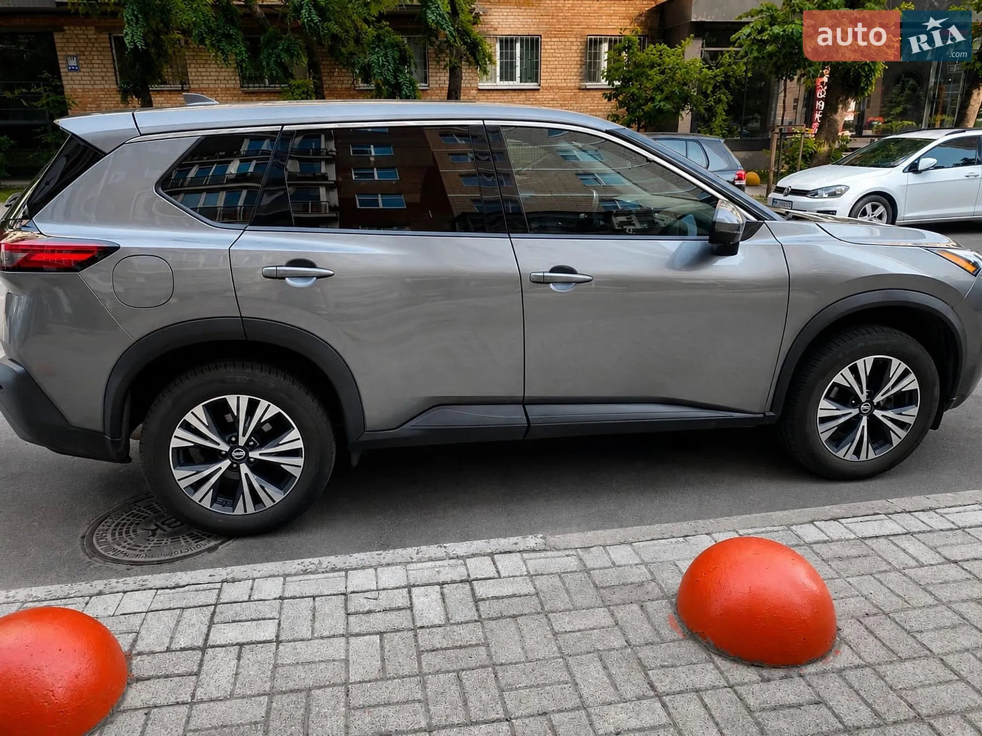 2021 Nissan Rogue - мініатюра 7