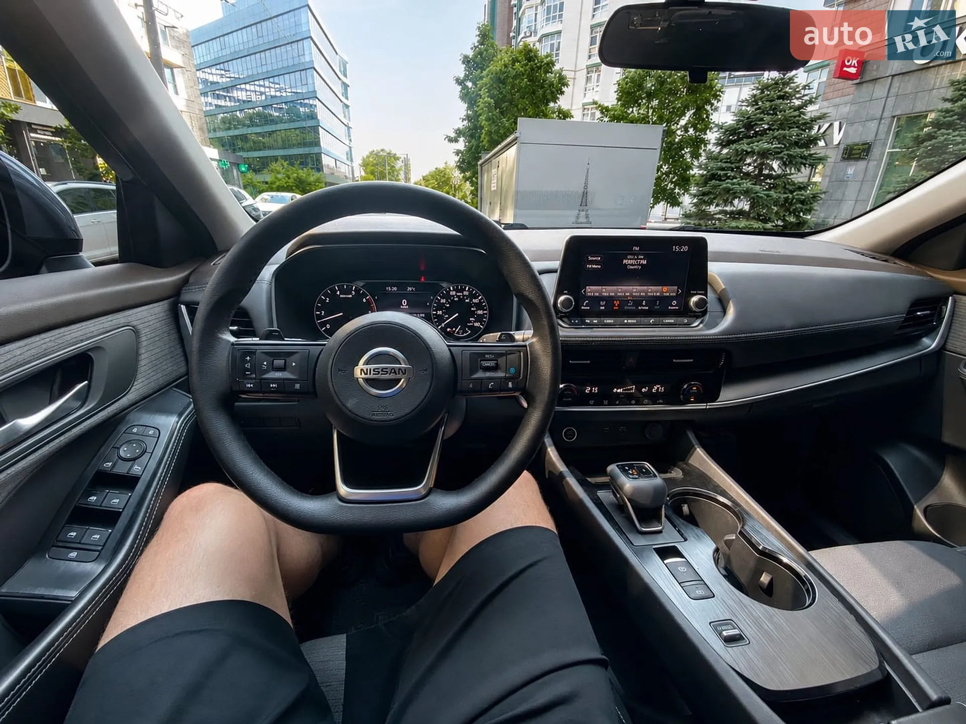 2021 Nissan Rogue - мініатюра 10