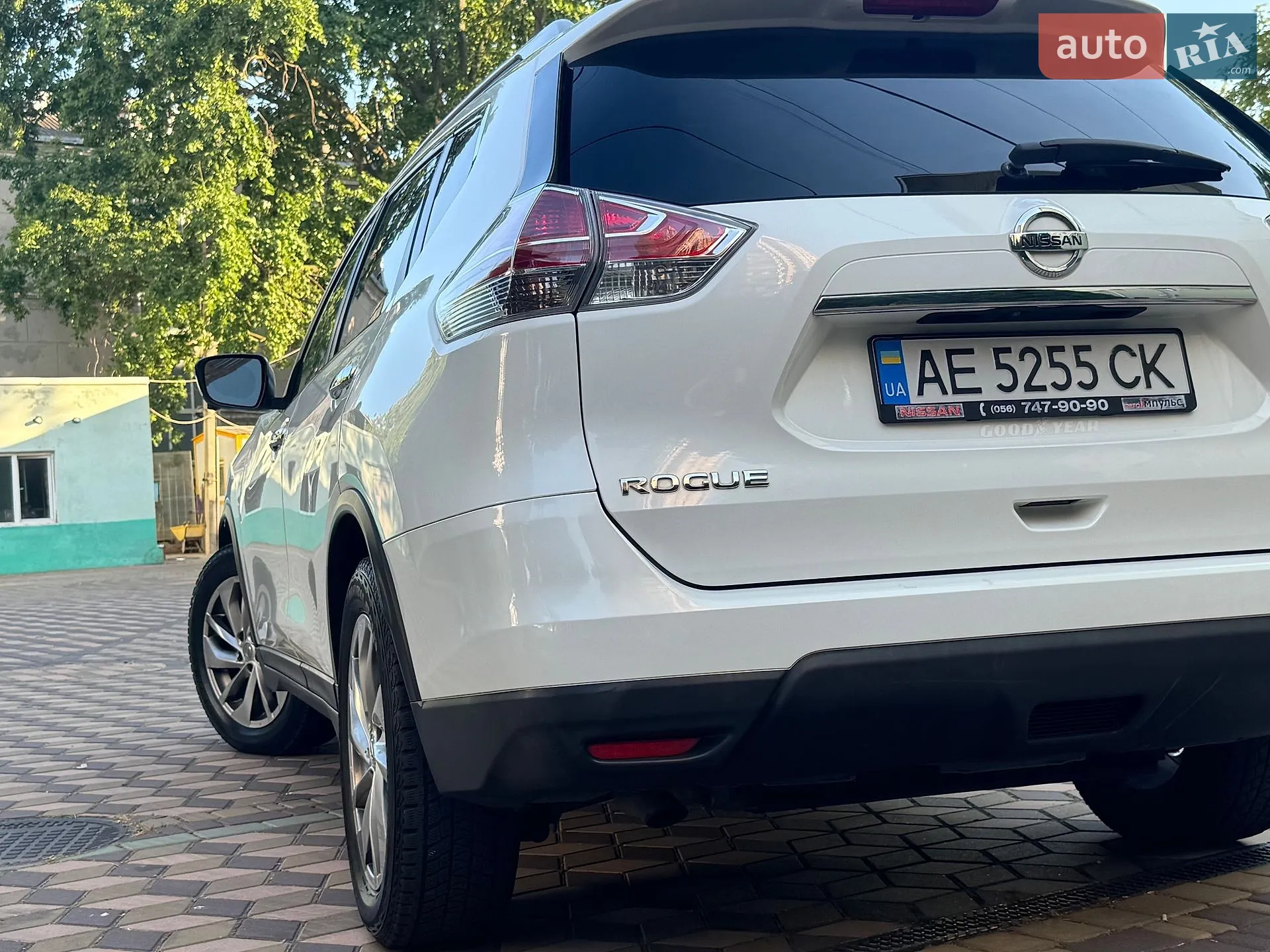 2013 Nissan Rogue - мініатюра 48