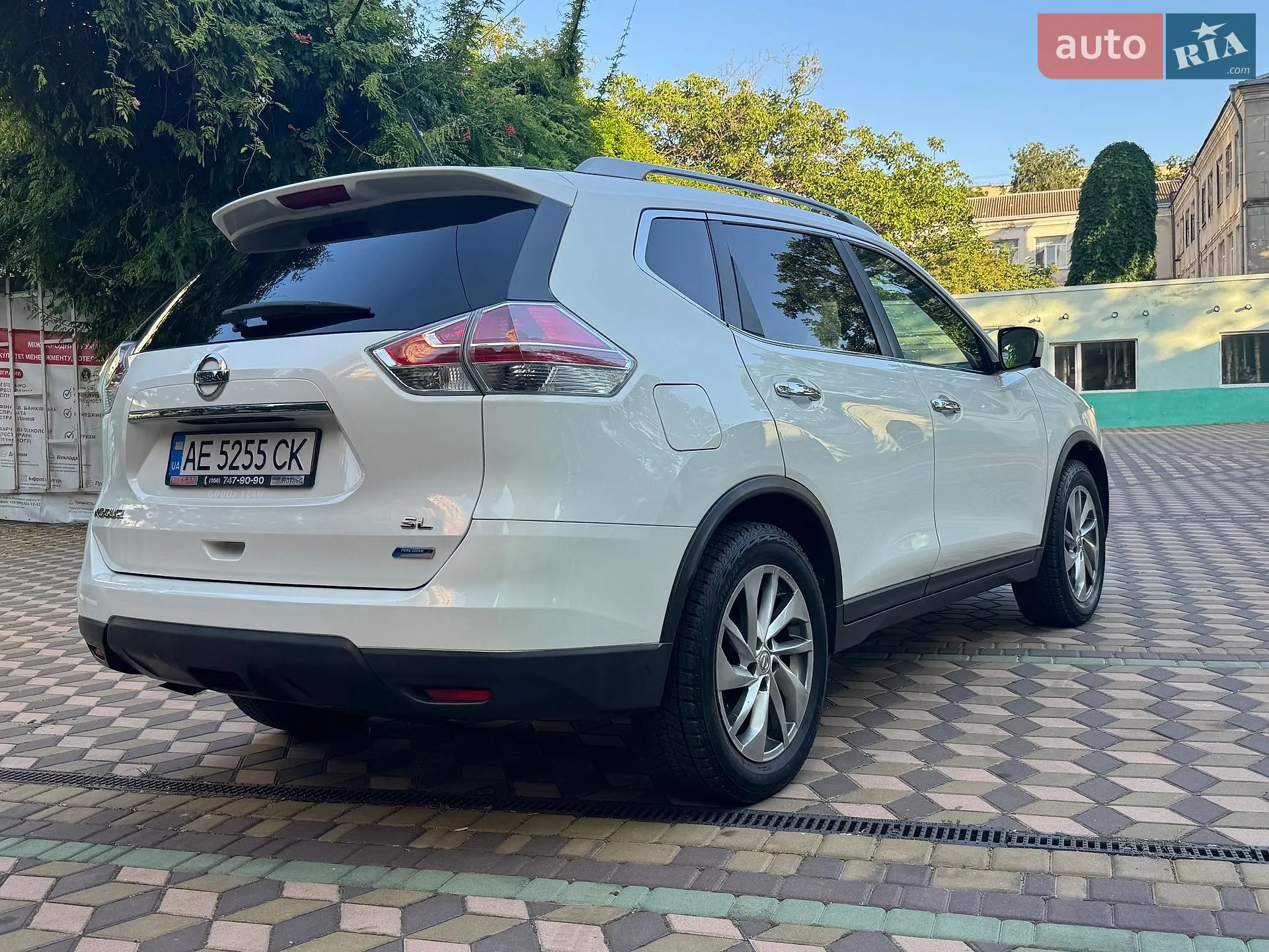 2013 Nissan Rogue - мініатюра 102