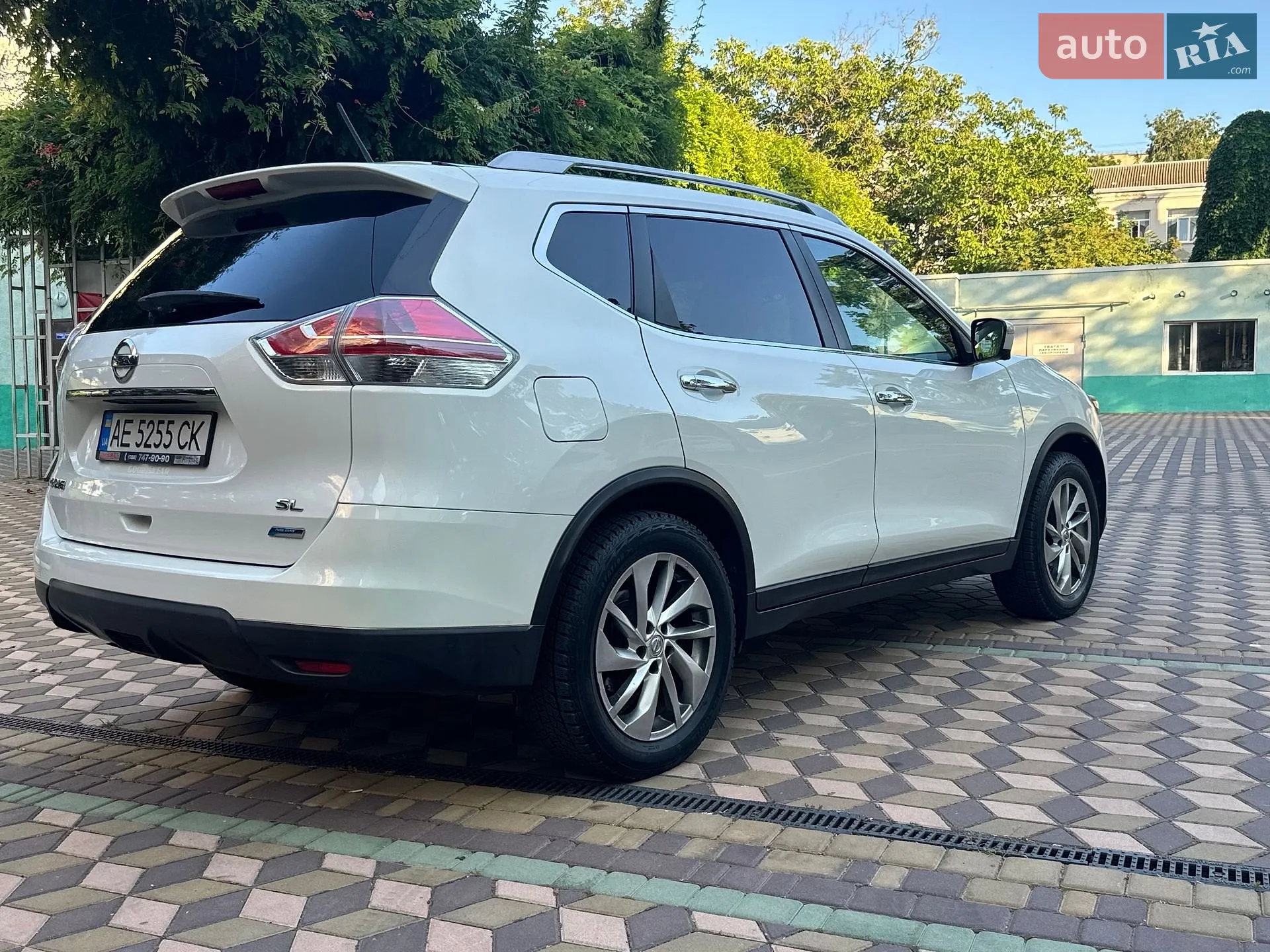 2013 Nissan Rogue - мініатюра 105