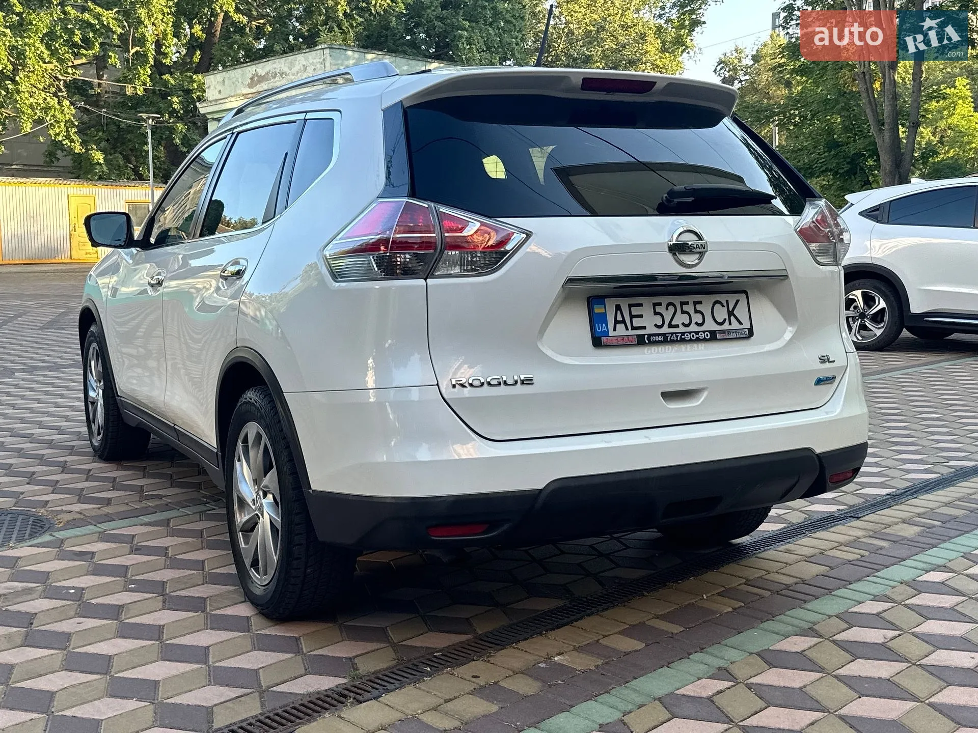 2013 Nissan Rogue - мініатюра 118