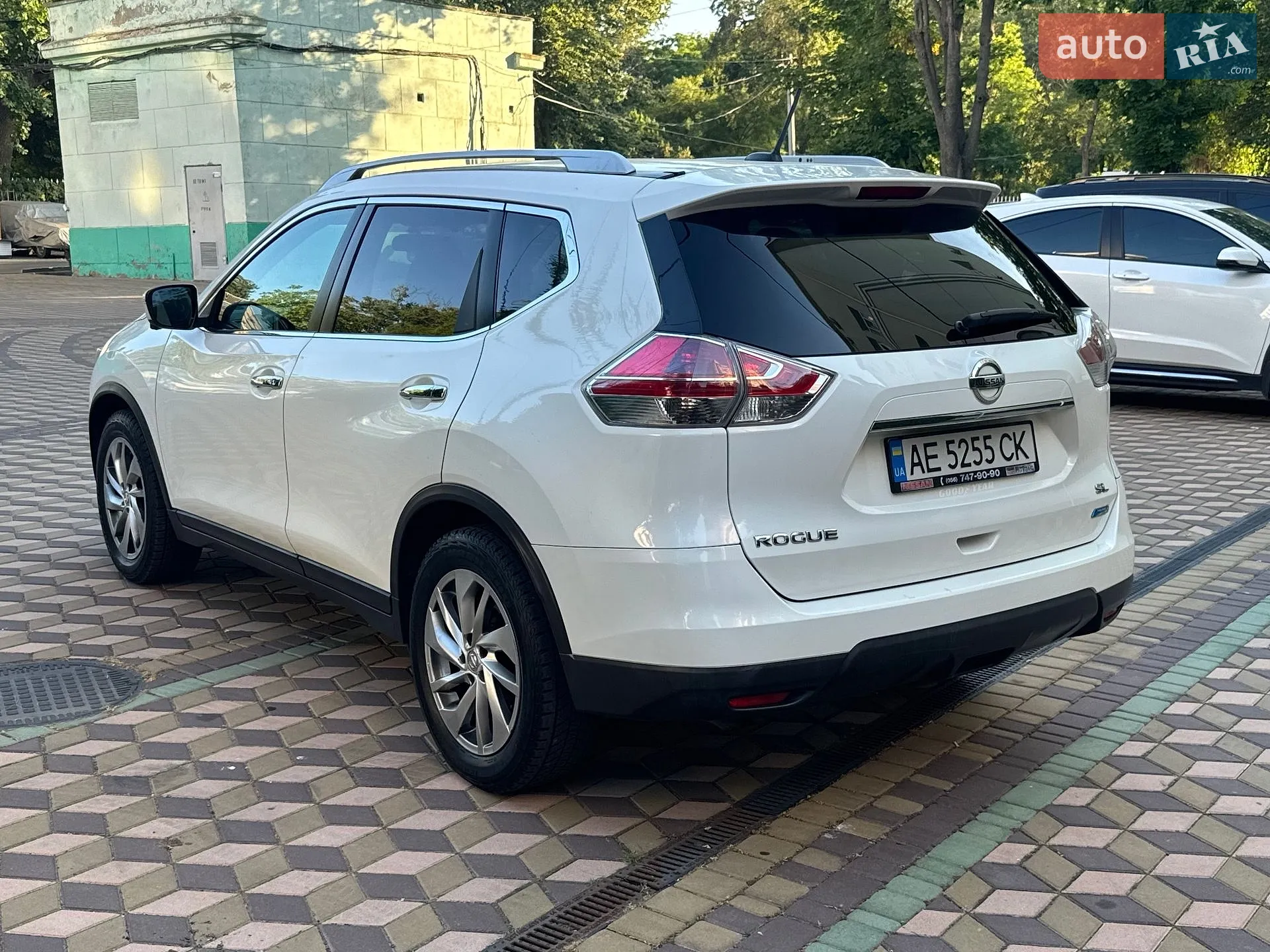 2013 Nissan Rogue - мініатюра 127