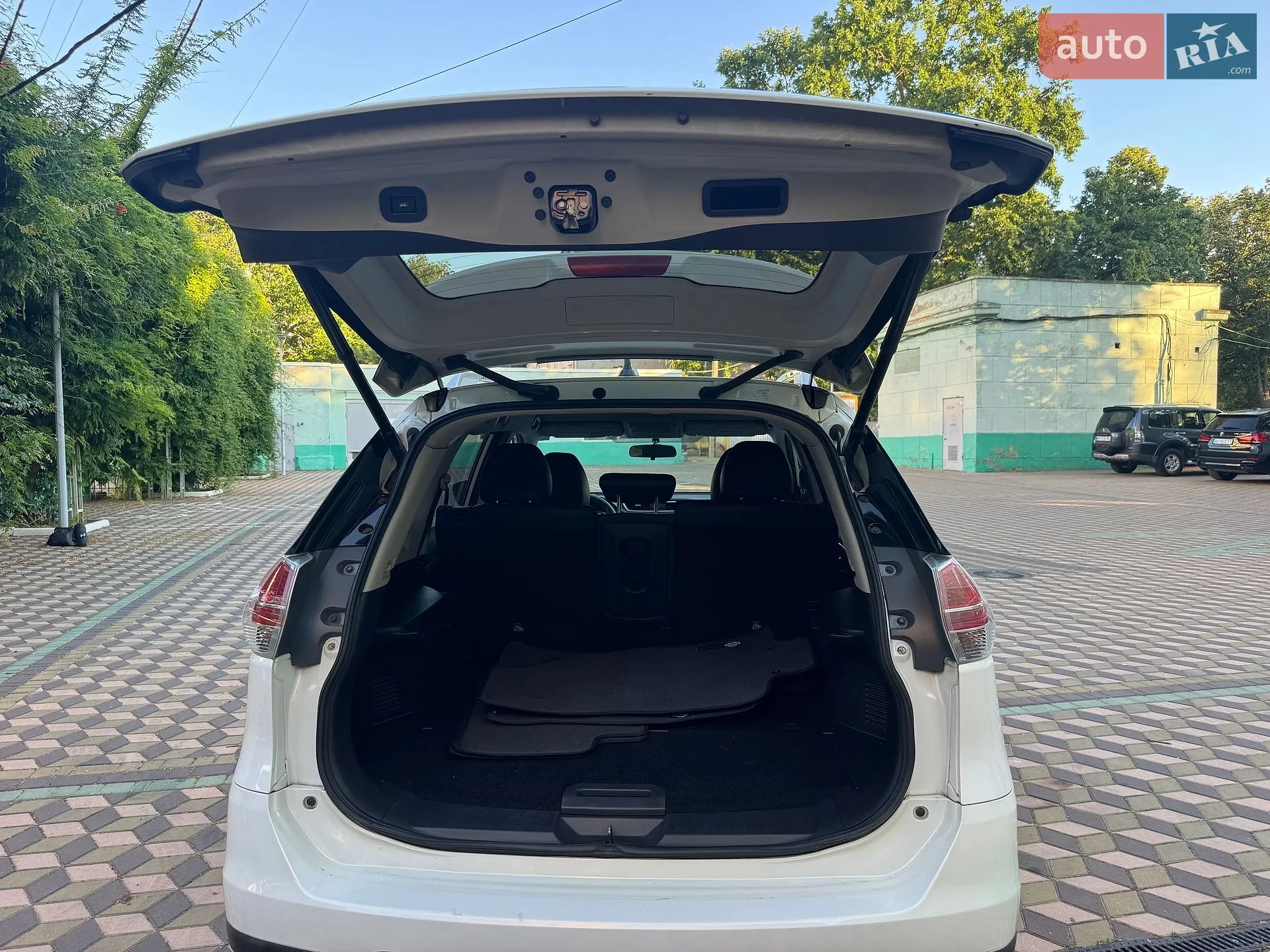2013 Nissan Rogue - мініатюра 132