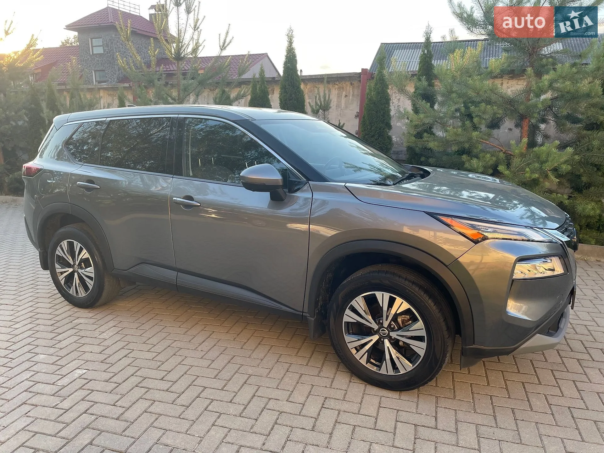 2020 Nissan Rogue - мініатюра 6