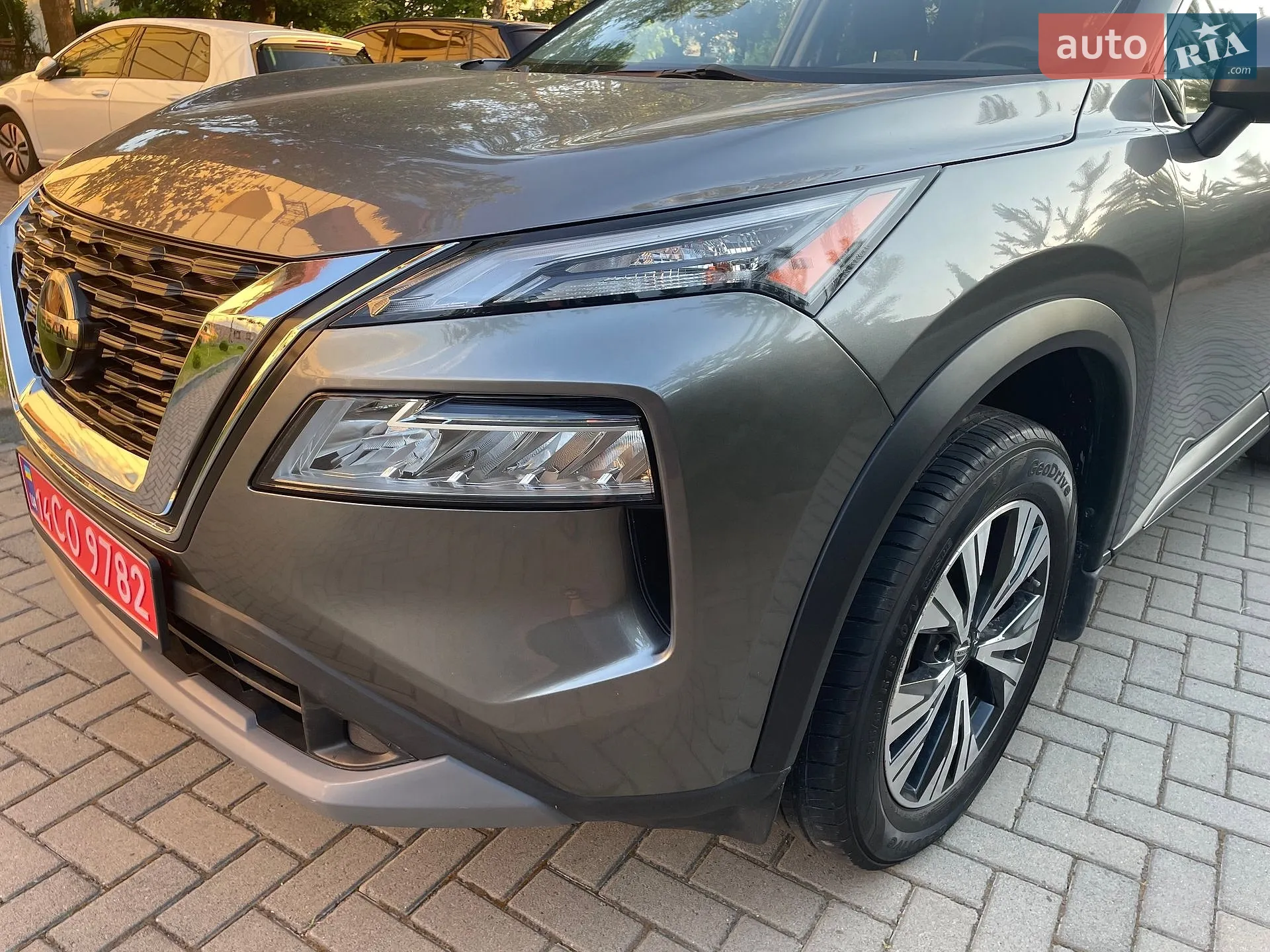2020 Nissan Rogue - мініатюра 51