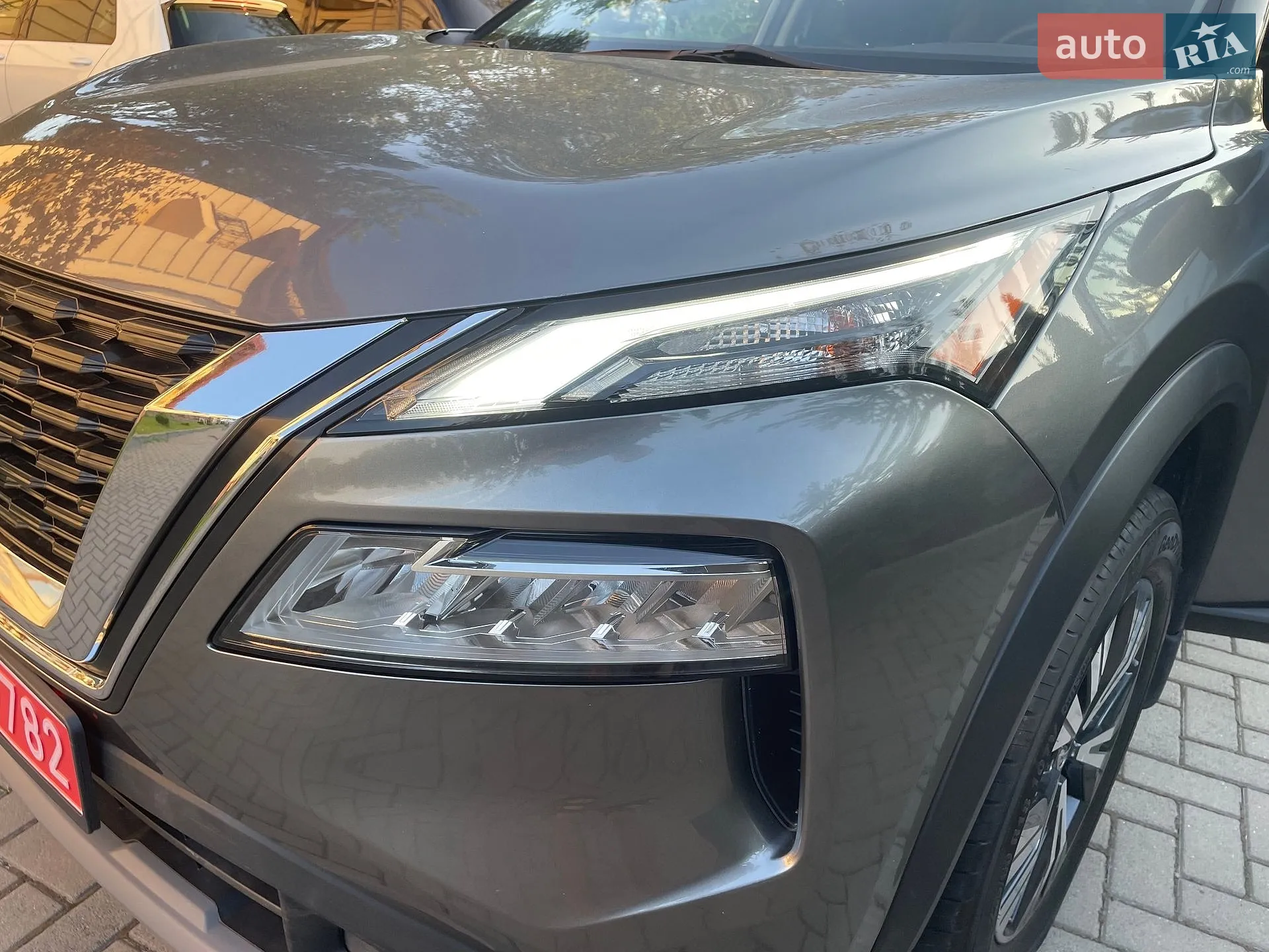 2020 Nissan Rogue - мініатюра 49