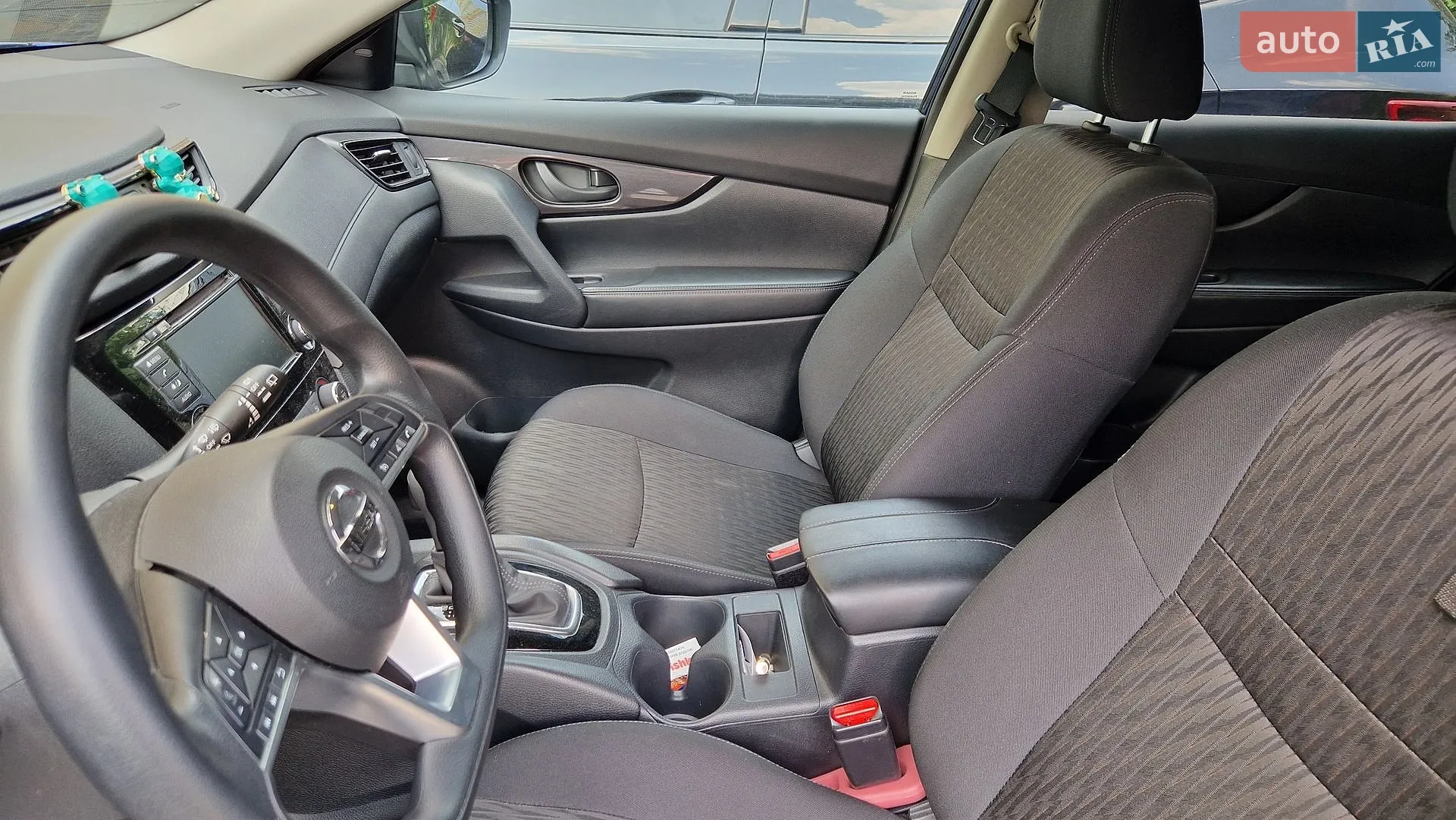 2019 Nissan Rogue - мініатюра 13