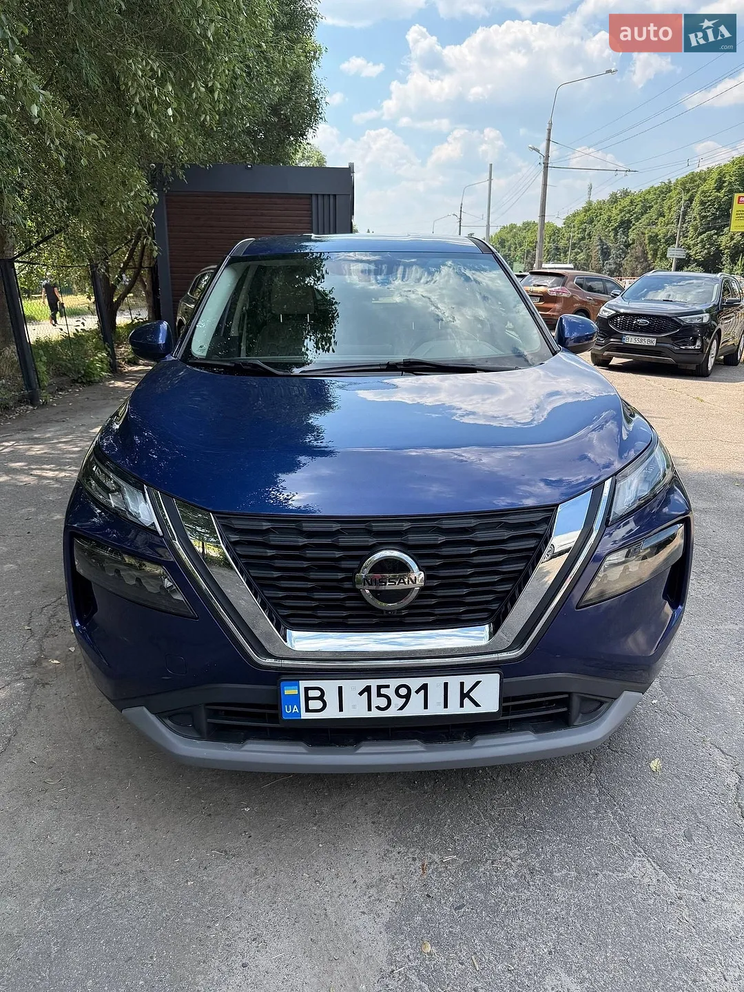 2021 Nissan Rogue - мініатюра 5