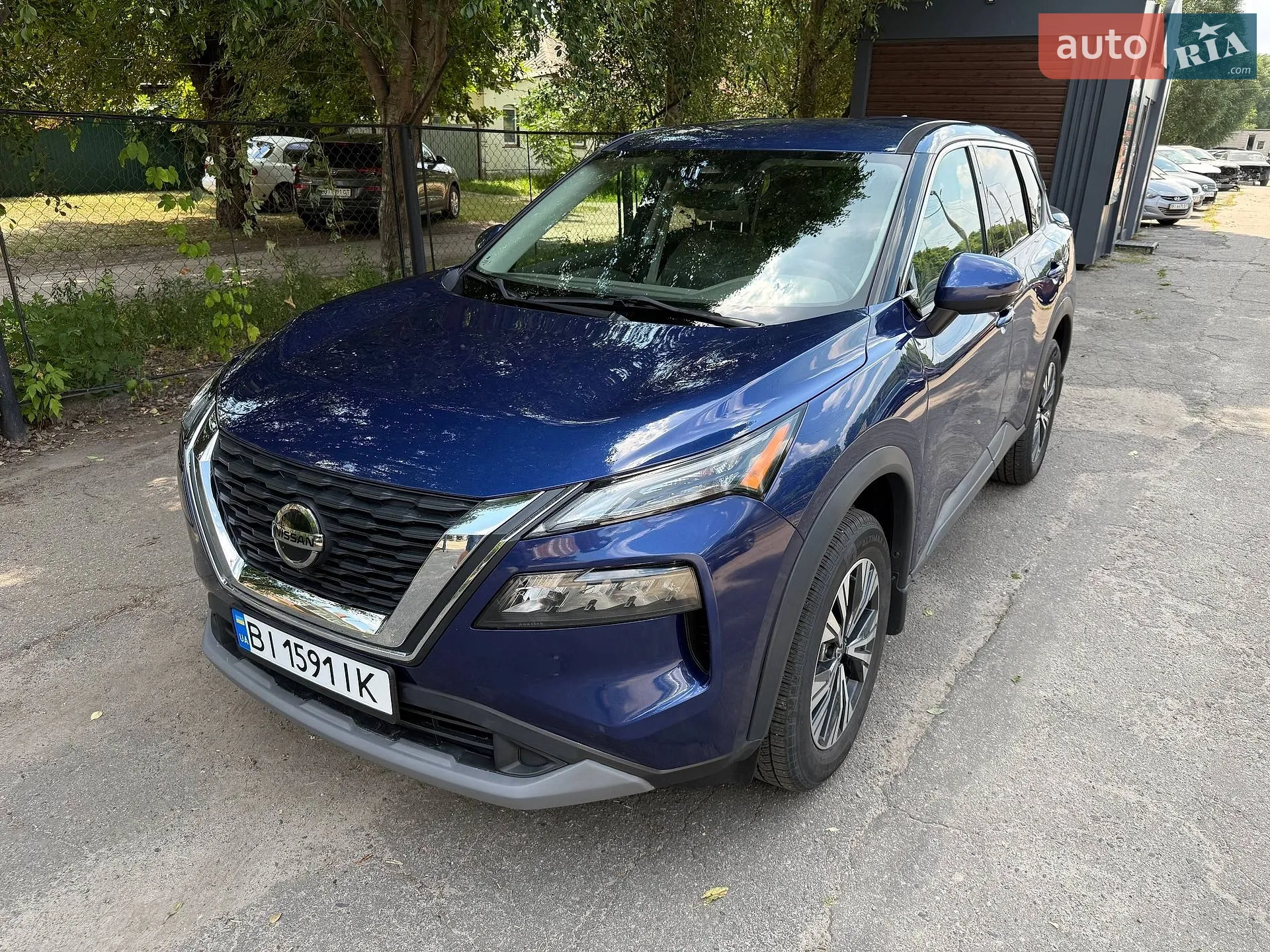 2021 Nissan Rogue - мініатюра 8