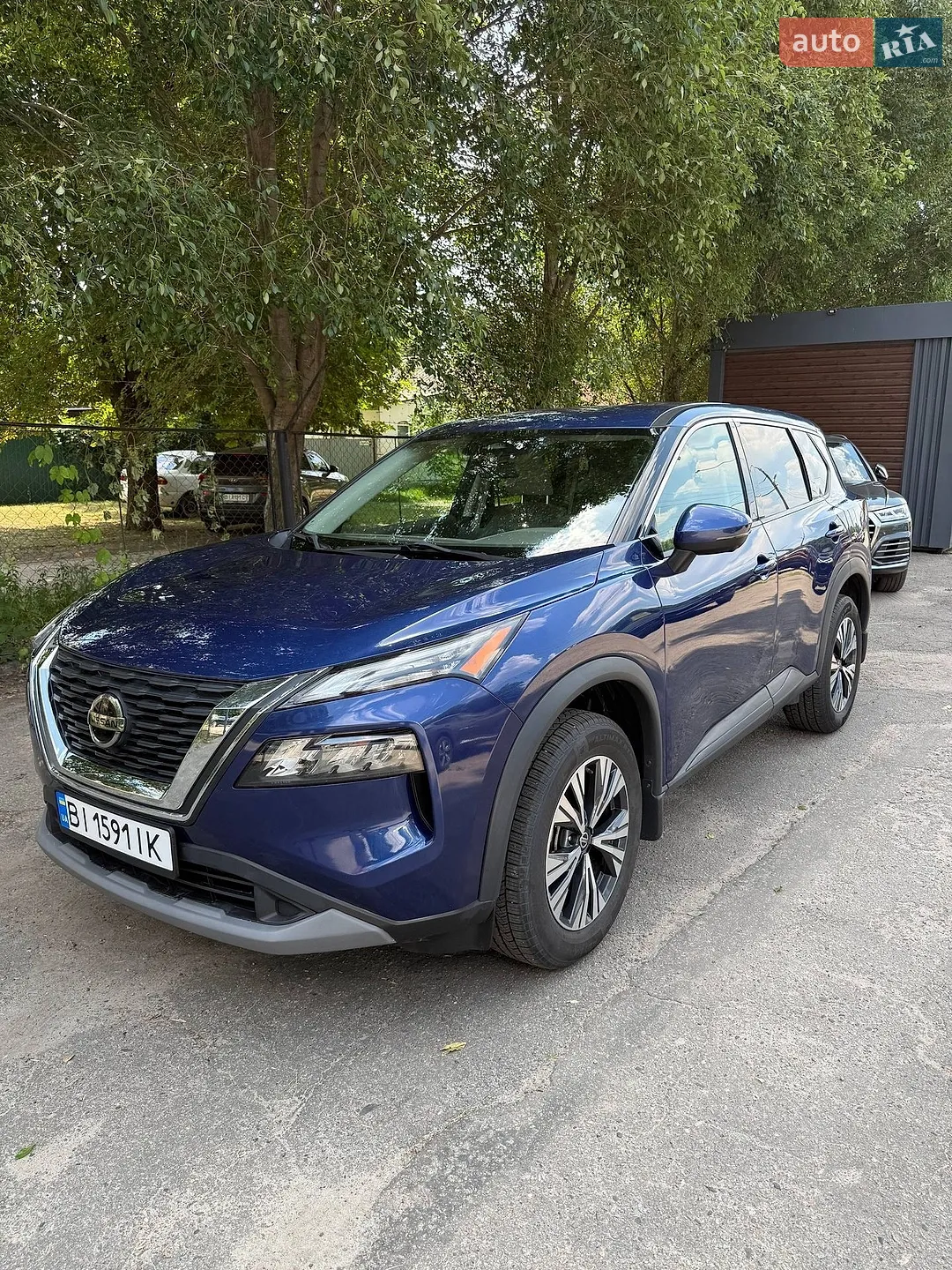 2021 Nissan Rogue - мініатюра 11