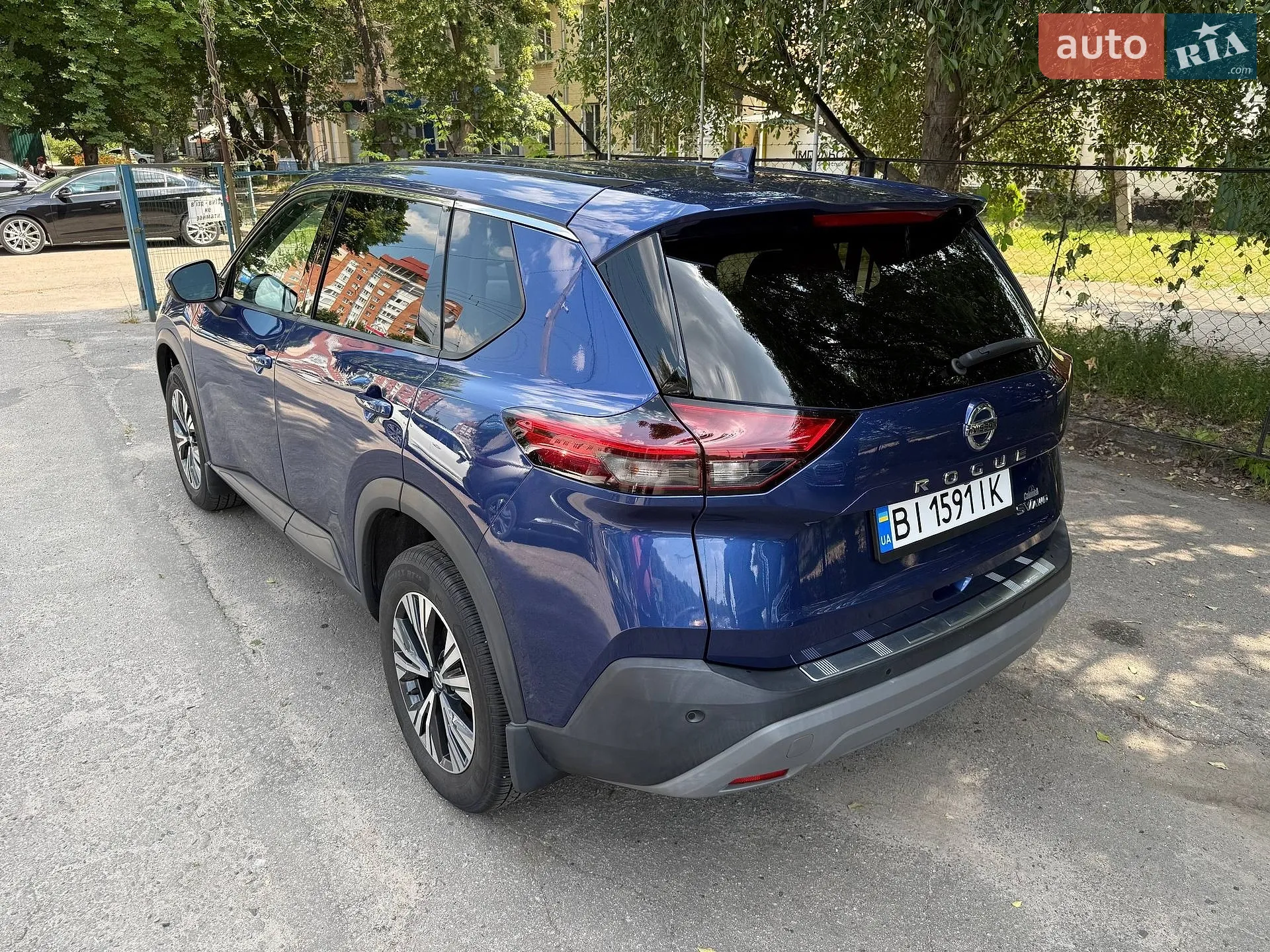 2021 Nissan Rogue - мініатюра 16