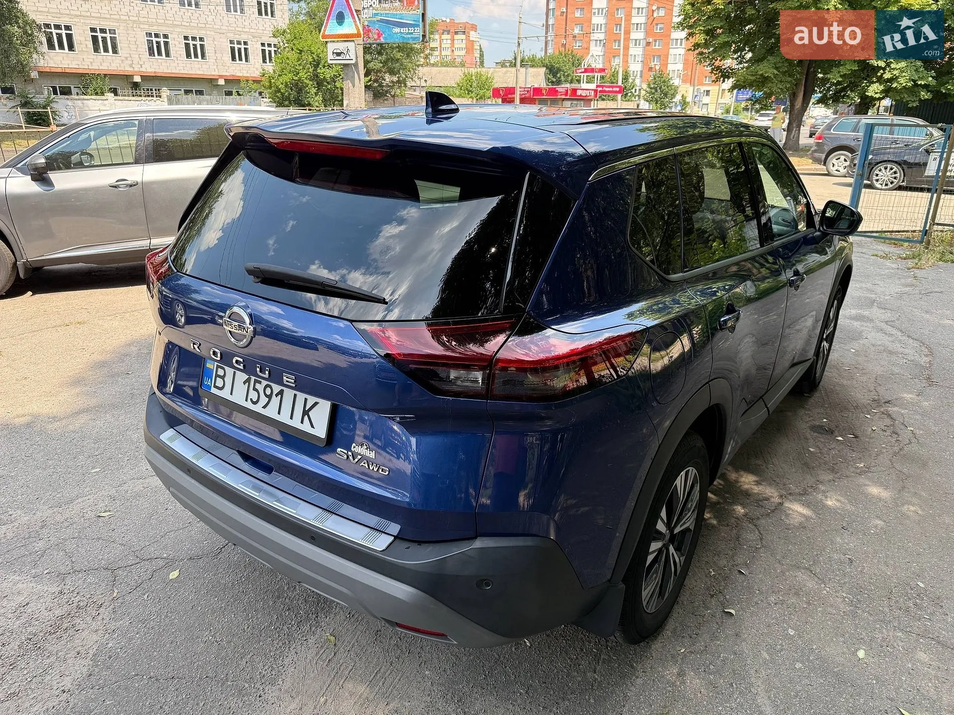 2021 Nissan Rogue - мініатюра 21